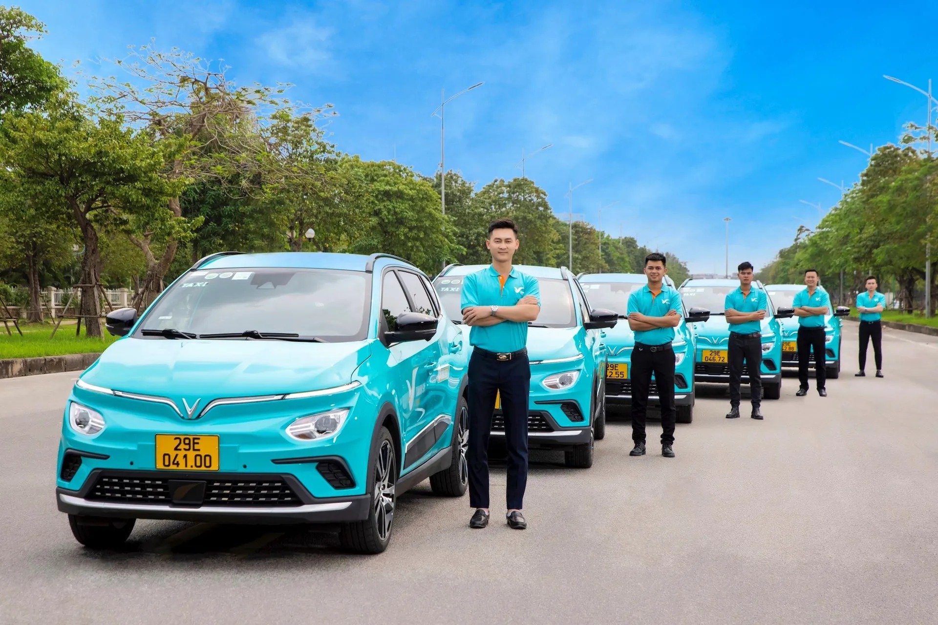 Hãng taxi điện của tỷ phú Phạm Nhật Vượng đang kinh doanh thế nào tại Đông Nam Á? - Ảnh 1