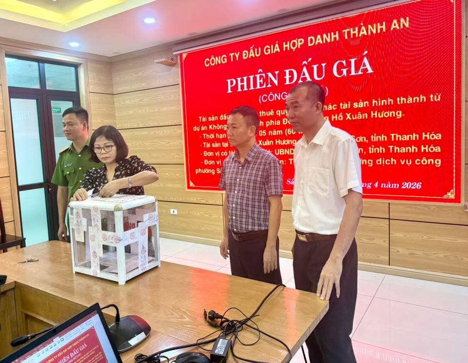 Công trình ven biển Thanh Hóa do FLC của ông Trịnh Văn Quyết đầu tư dang dở sắp có thay đổi lớn sau phiên đấu giá 70 tỷ - Ảnh 1