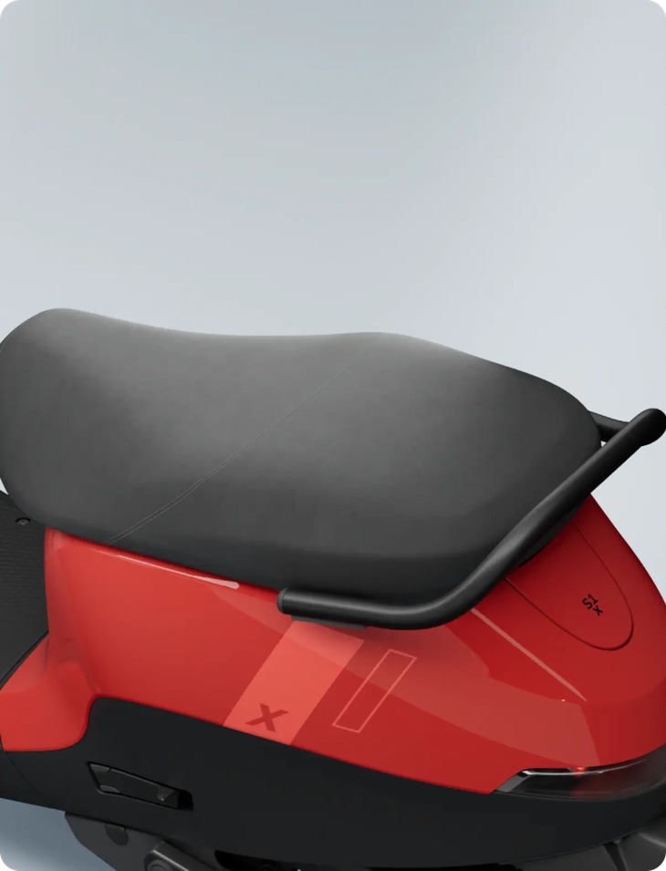 Mẫu xe máy điện sạc một lần đi xa như ô tô, giá rẻ hơn cả Honda Lead gây sốt - Ảnh 4