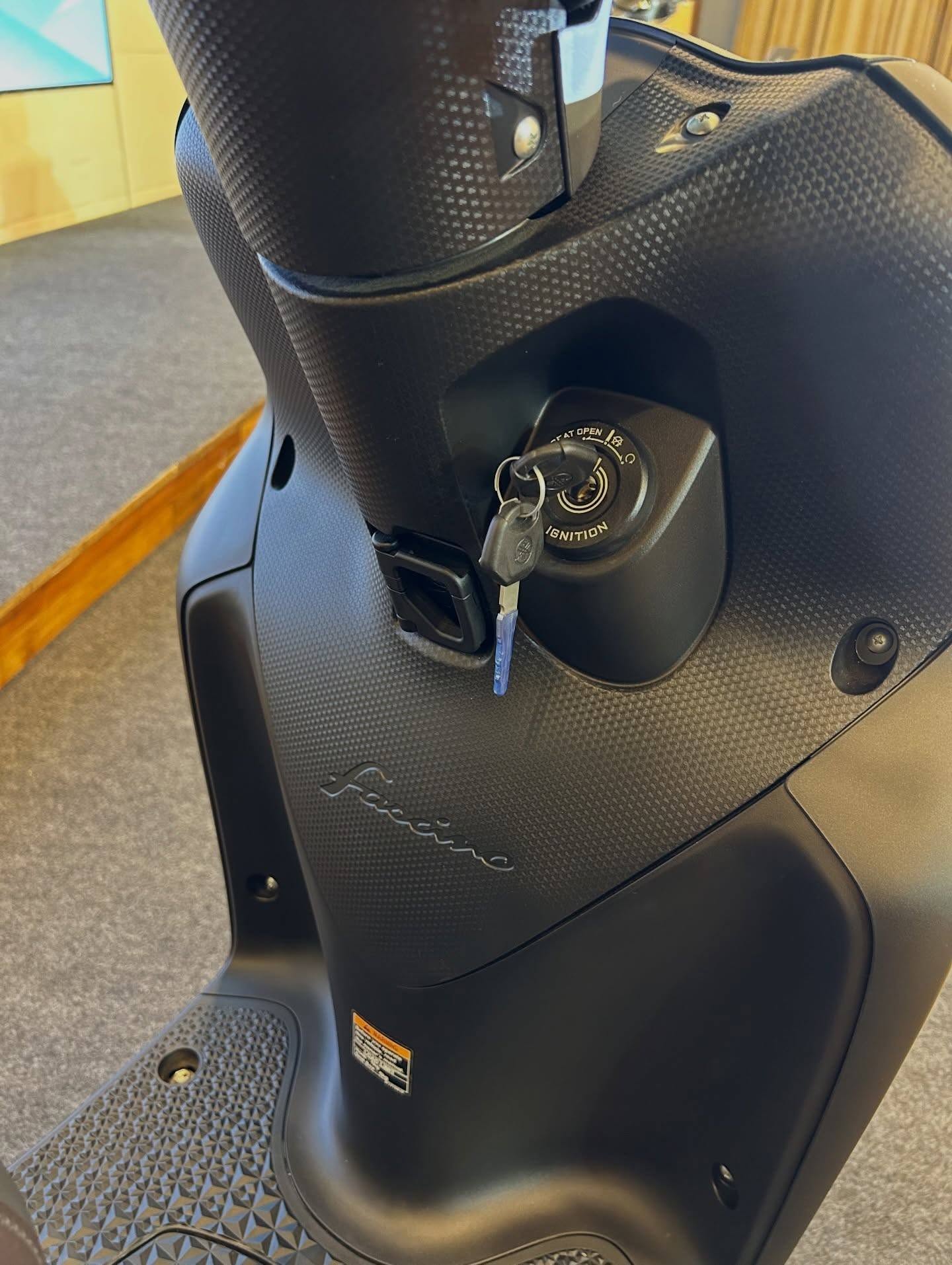 Yamaha ra mắt xe tay ga mới, giá chỉ từ 21 triệu đồng nhưng đẹp lấn át cả Honda Vision - Ảnh 6