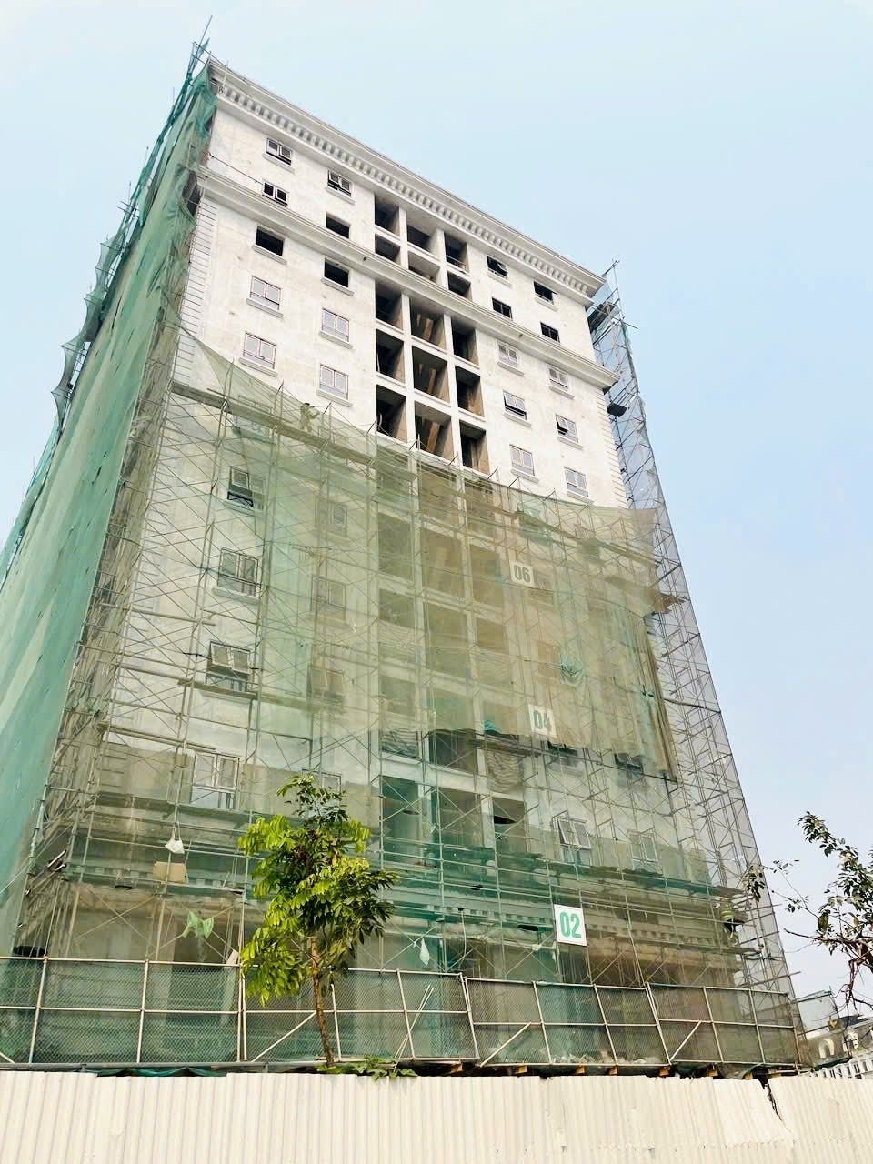 FLC của Chủ tịch Trịnh Văn Quyết sắp hoàn thành dự án trọng điểm ở Hà Nội, chỉ 2 tháng nữa sẽ làm một việc quan trọng - Ảnh 2