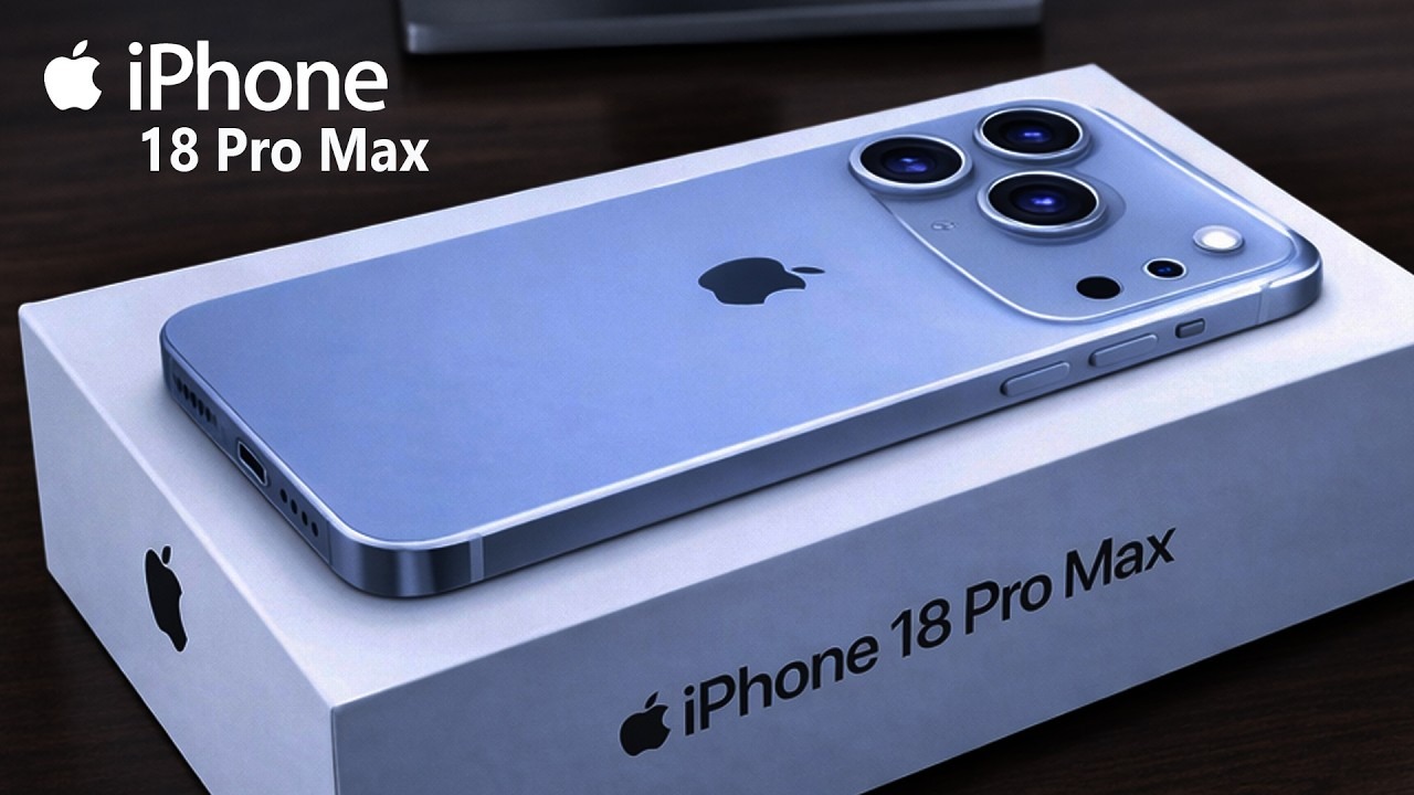 iPhone 18 Pro Max hơn iPhone 17 Pro Max những điểm nào? - Ảnh 3