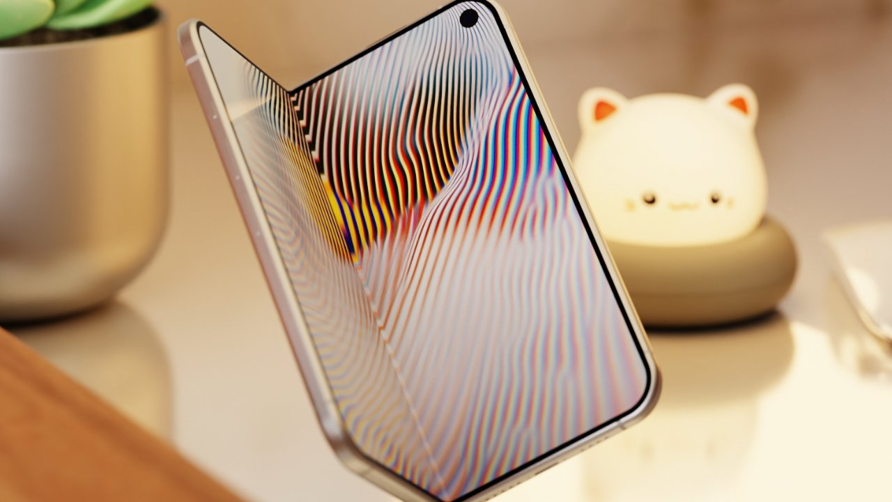 Lộ diện mẫu iPhone Ultra, thiết kế mới hoàn toàn - Ảnh 1