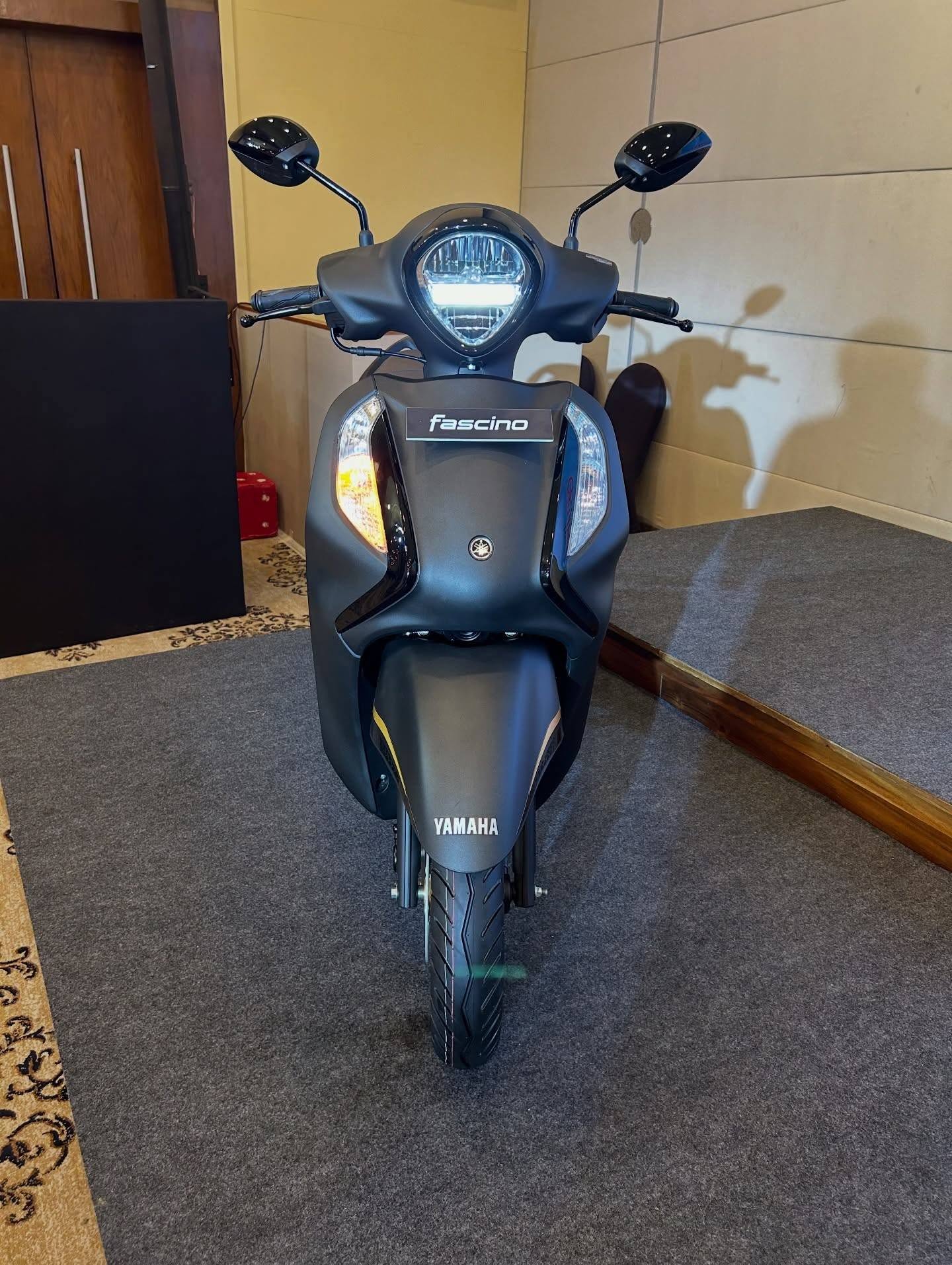 Yamaha ra mắt xe tay ga mới, giá chỉ từ 21 triệu đồng nhưng đẹp lấn át cả Honda Vision - Ảnh 3