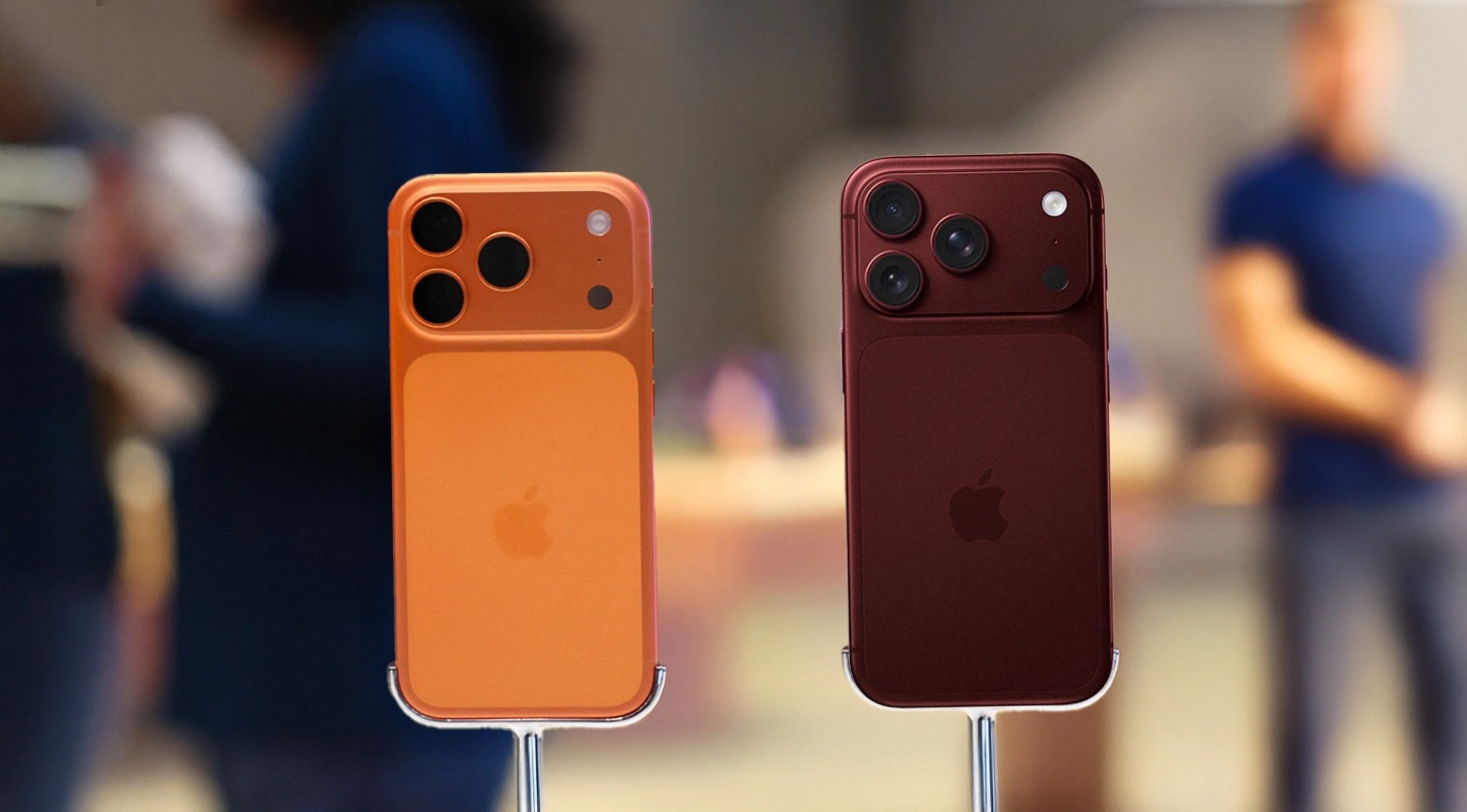 iPhone 18 Pro Max hơn iPhone 17 Pro Max những điểm nào? - Ảnh 2