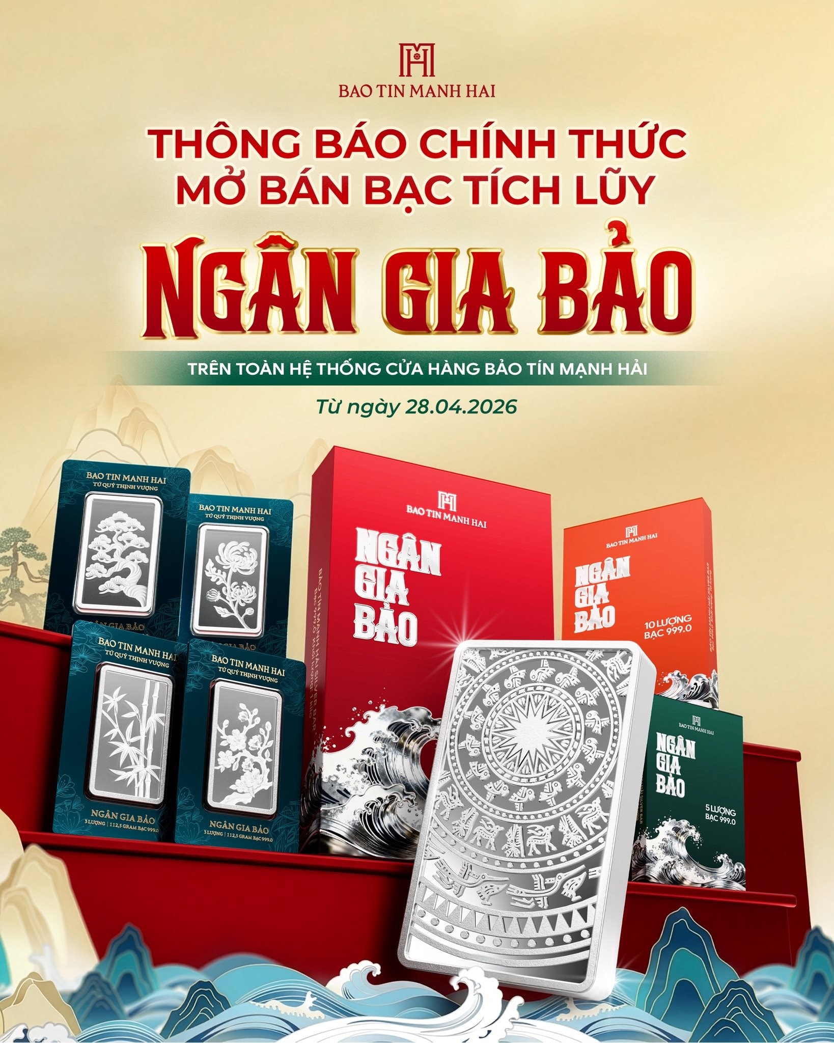 Một doanh nghiệp vàng chuẩn bị IPO “tham chiến” sân chơi bạc vật chất - Ảnh 1