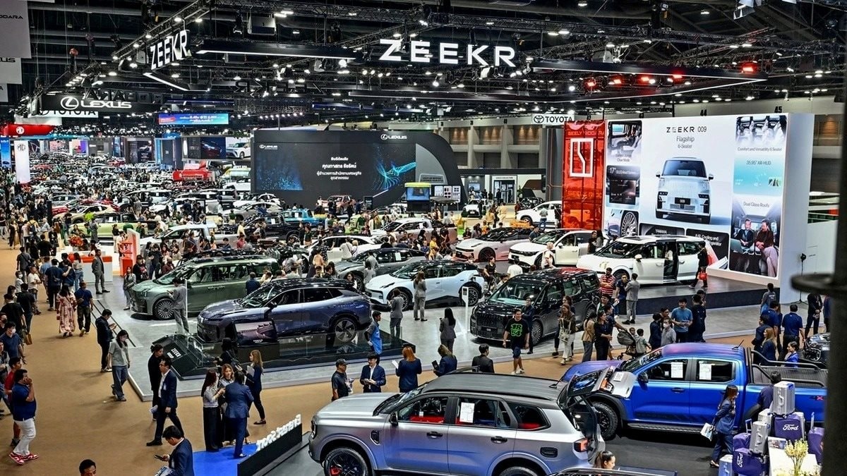 Tại quốc gia Đông Nam Á này, ô tô Trung Quốc vừa lập kỷ lục bán 88.000 xe trong 2 tuần - Toyota, Honda 'bó tay' trước làn sóng mới - Ảnh 3