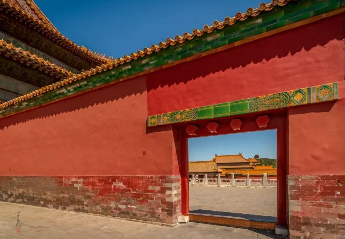 Tử Cấm Thành xây từ triệu tấn gỗ tồn tại 600 năm không bị thiêu rụi: Phát minh của cổ nhân khiến hậu thế mãi thán phục - Ảnh 2