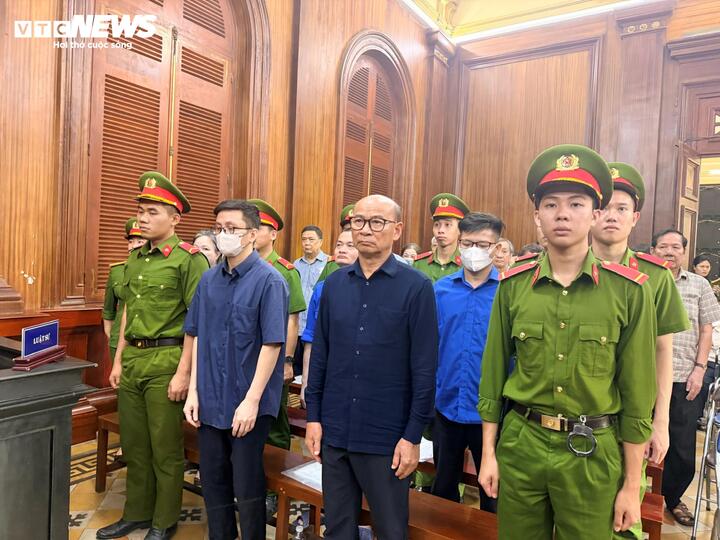 Cựu Chủ tịch Công ty Quốc Cường Gia Lai Nguyễn Thị Như Loan được hưởng án treo - Ảnh 2