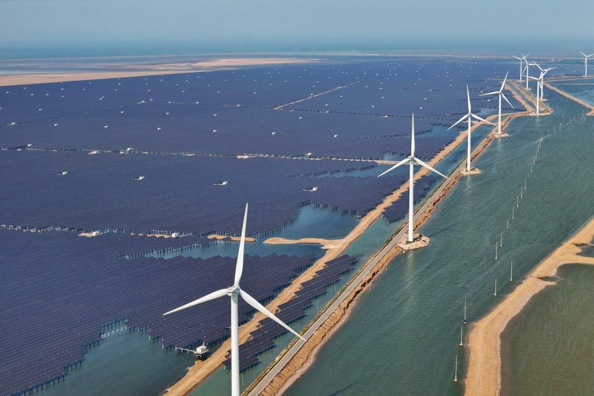 Một bước đi giúp Trung Quốc gần như miễn nhiễm với cú sốc dầu - phần còn lại của thế giới chưa theo kịp - Ảnh 3