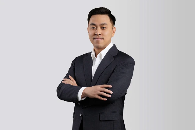 Thông tin về Tổng Giám đốc GELEX 32 tuổi vừa được bổ nhiệm - Ảnh 1