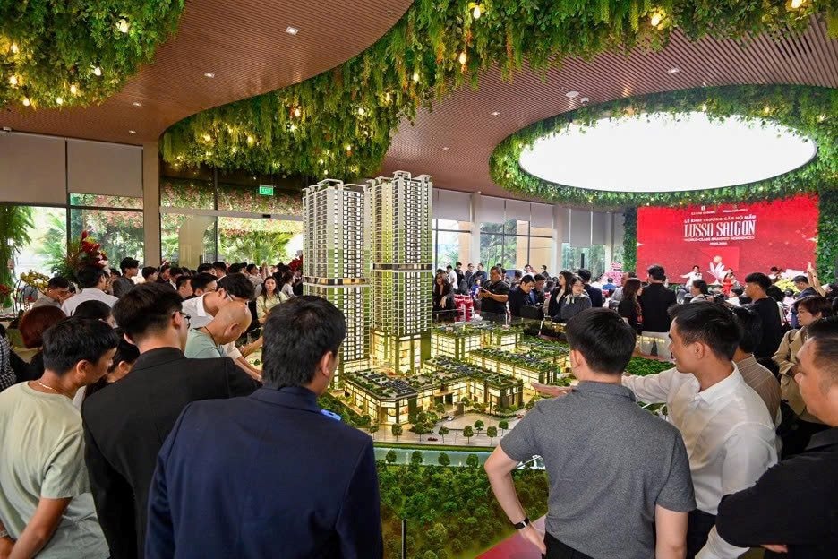 Động thái của khách thuê nước ngoài với bất động sản dọc tuyến hạ tầng trọng điểm - Ảnh 1