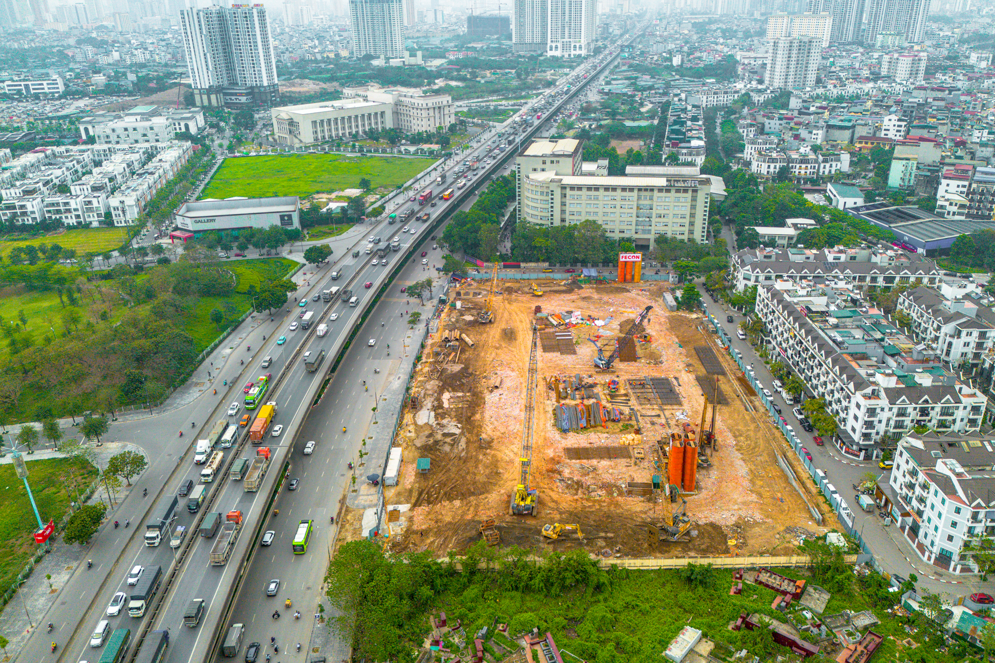 5 phút đi thăm 3 dự án nhà ở xã hội hot bậc nhất Hà Nội: Nơi có giá 500 triệu/căn, nơi chỉ 25 triệu/m² mà sát trung tâm thành phố - Ảnh 7