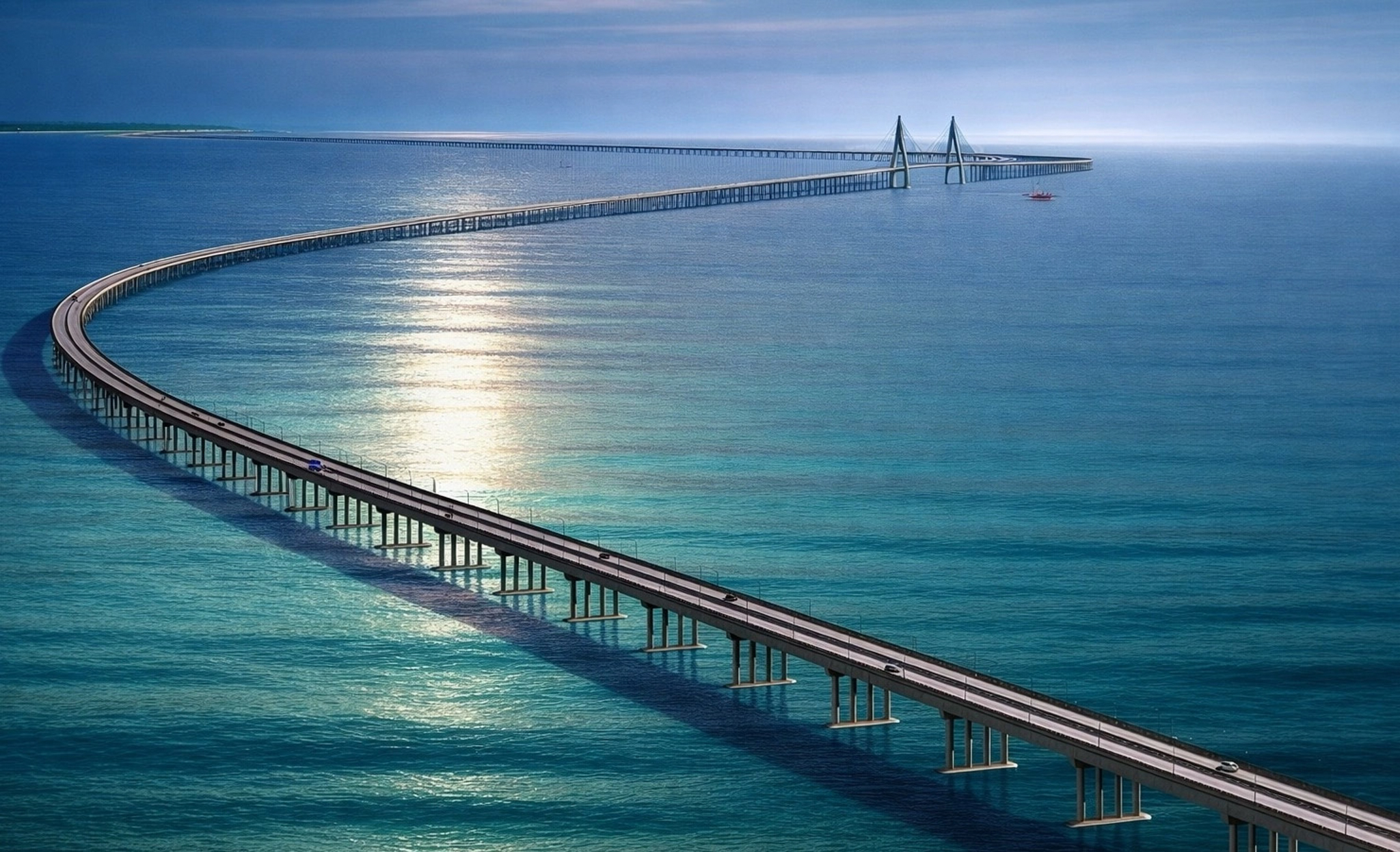 Từ 20 năm đến vài tháng: Cuộc xoay chuyển không tưởng của hạ tầng Cần Giờ dưới bàn tay Vingroup - Ảnh 6