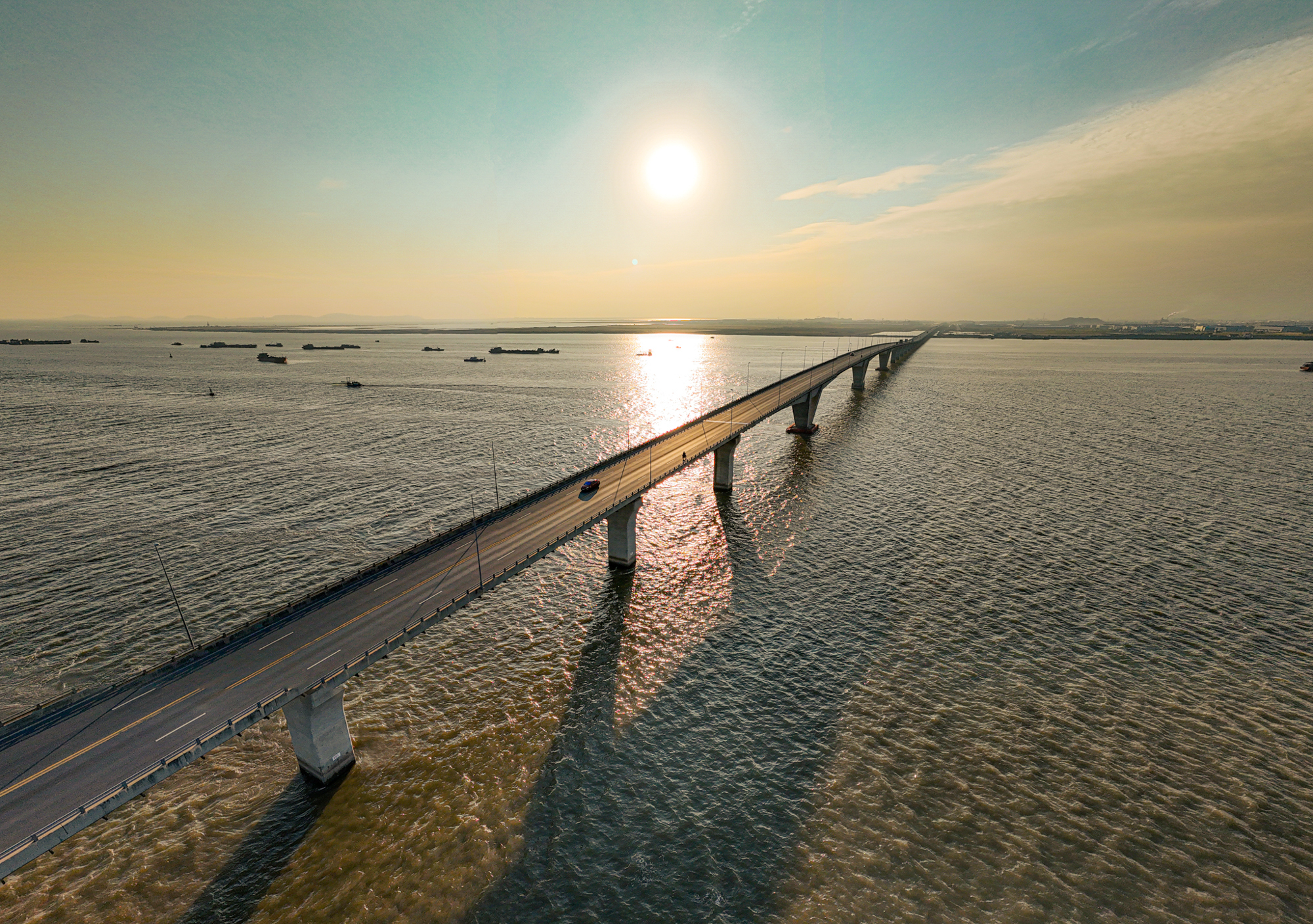 3 cây cầu vượt biển dài nhất Việt Nam: Nơi mở cửa cho nhà máy VinFast, nơi “đánh thức” thị trường địa ốc, nơi sẽ đạt top 3 Đông Nam Á - Ảnh 7