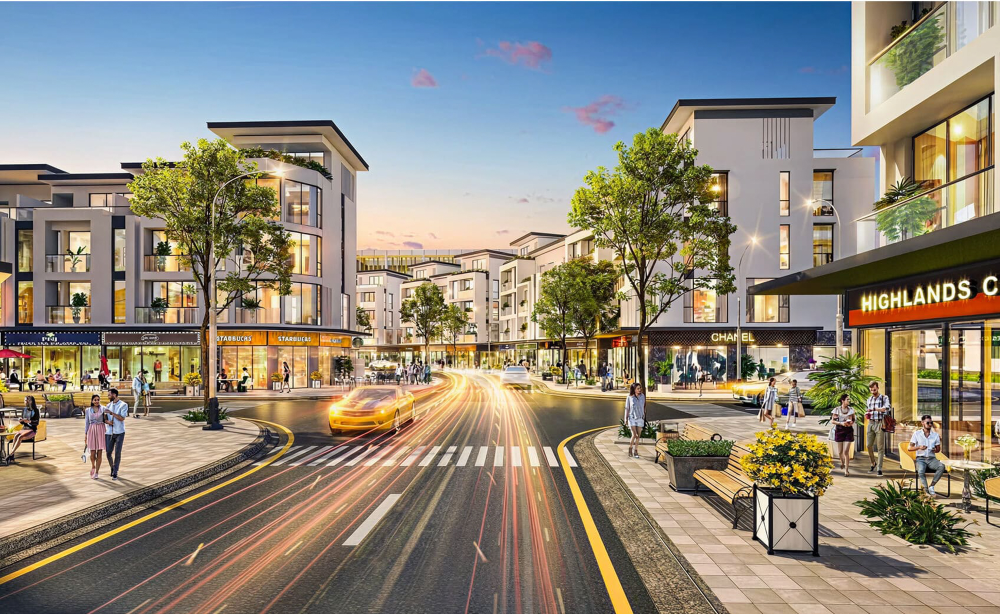 Các 'huyền thoại' ngành sản xuất của Việt Nam như Hòa Phát, Tân Á Đại Thành, Bitis, KIDO đang làm bất động sản ra sao? - Ảnh 7