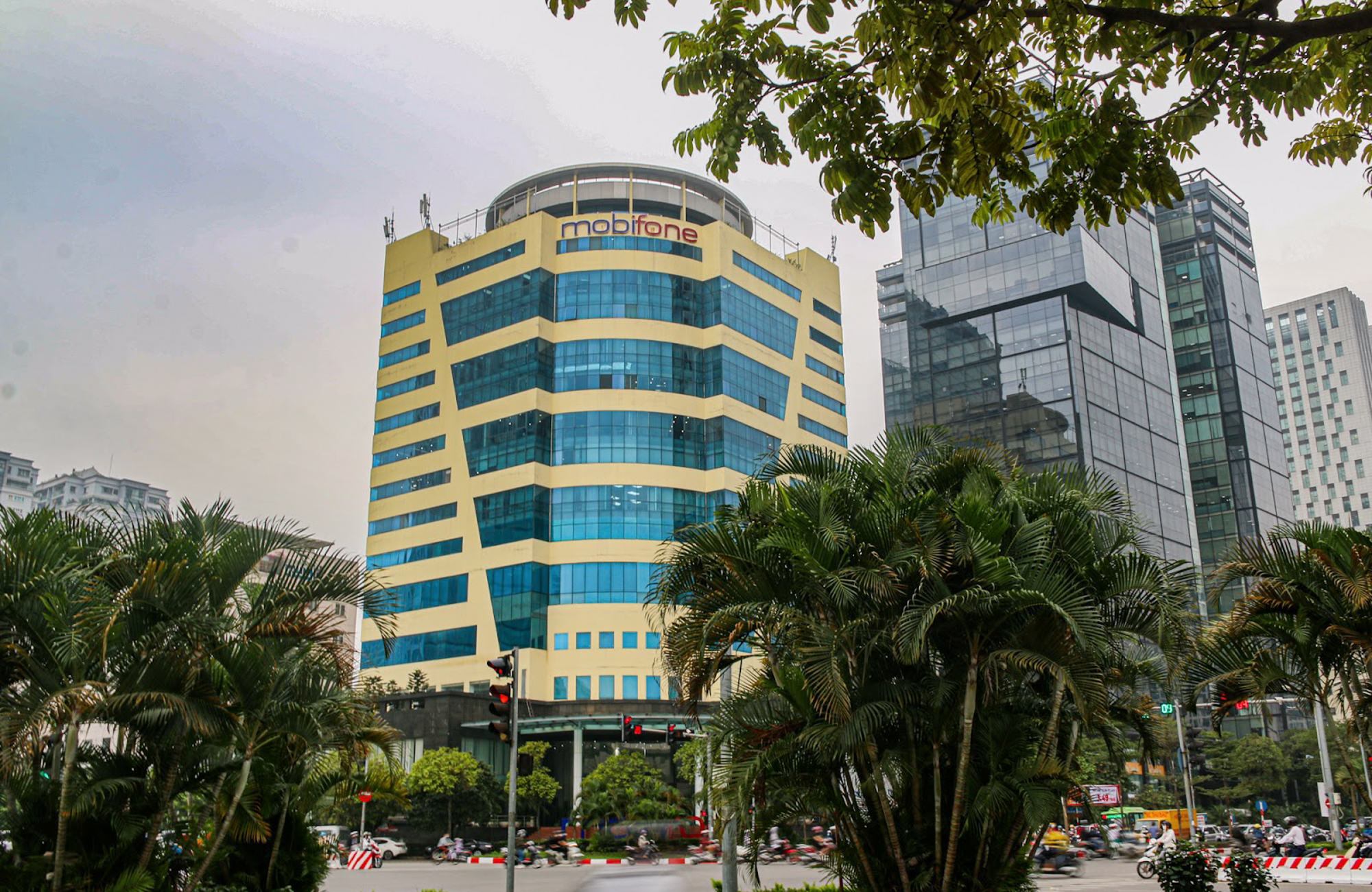 Toàn cảnh "mảnh ghép" cuối nối trụ sở các tập đoàn lớn bậc nhất Việt Nam: Nơi Viettel, Samsung, FPT hội tụ, mỗi mét đường gánh nghìn tỷ doanh thu - Ảnh 7