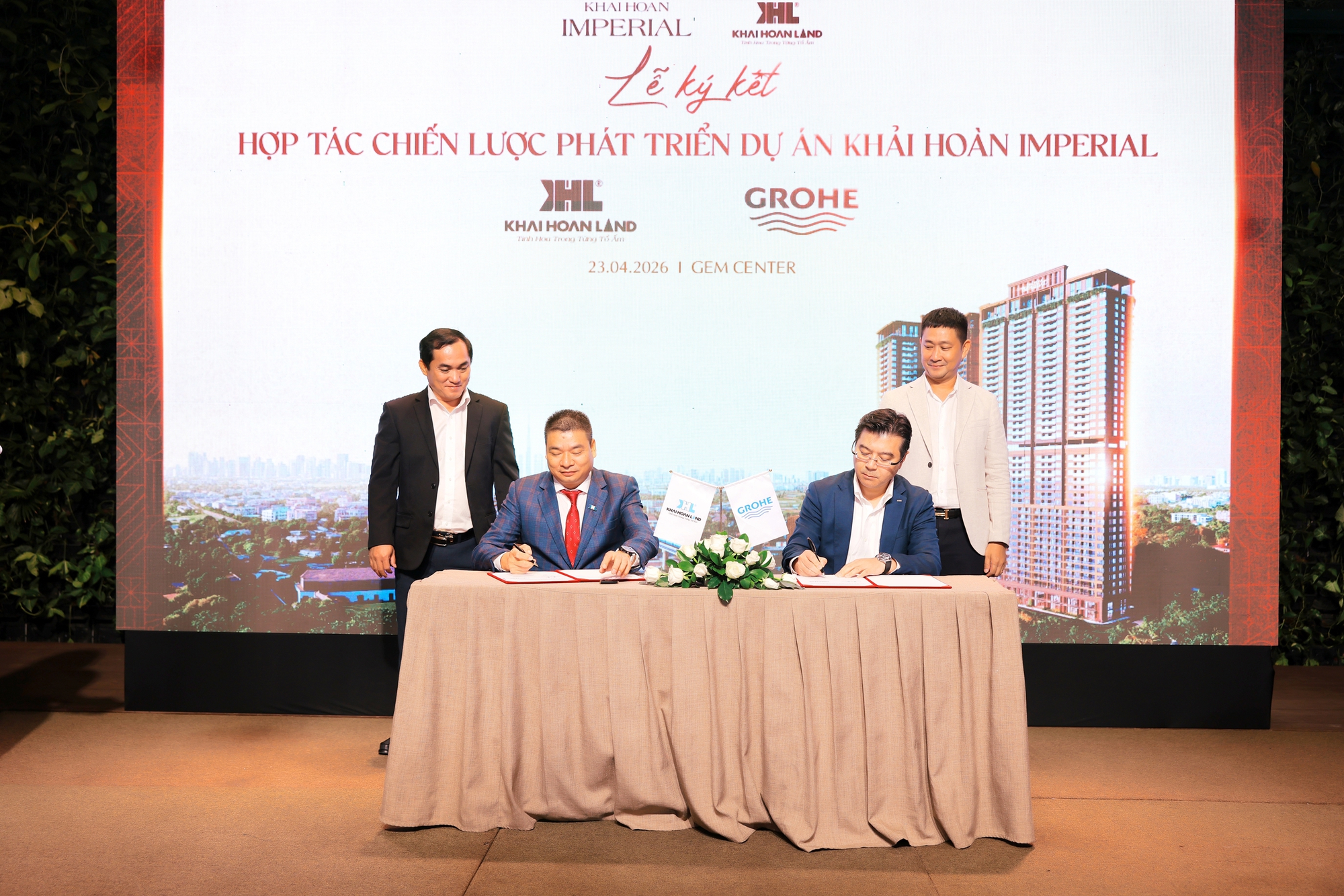 Khải Hoàn Imperial: Bảo chứng chất lượng từ nhà thầu Phước Thành và loạt thương hiệu quốc tế - Ảnh 6