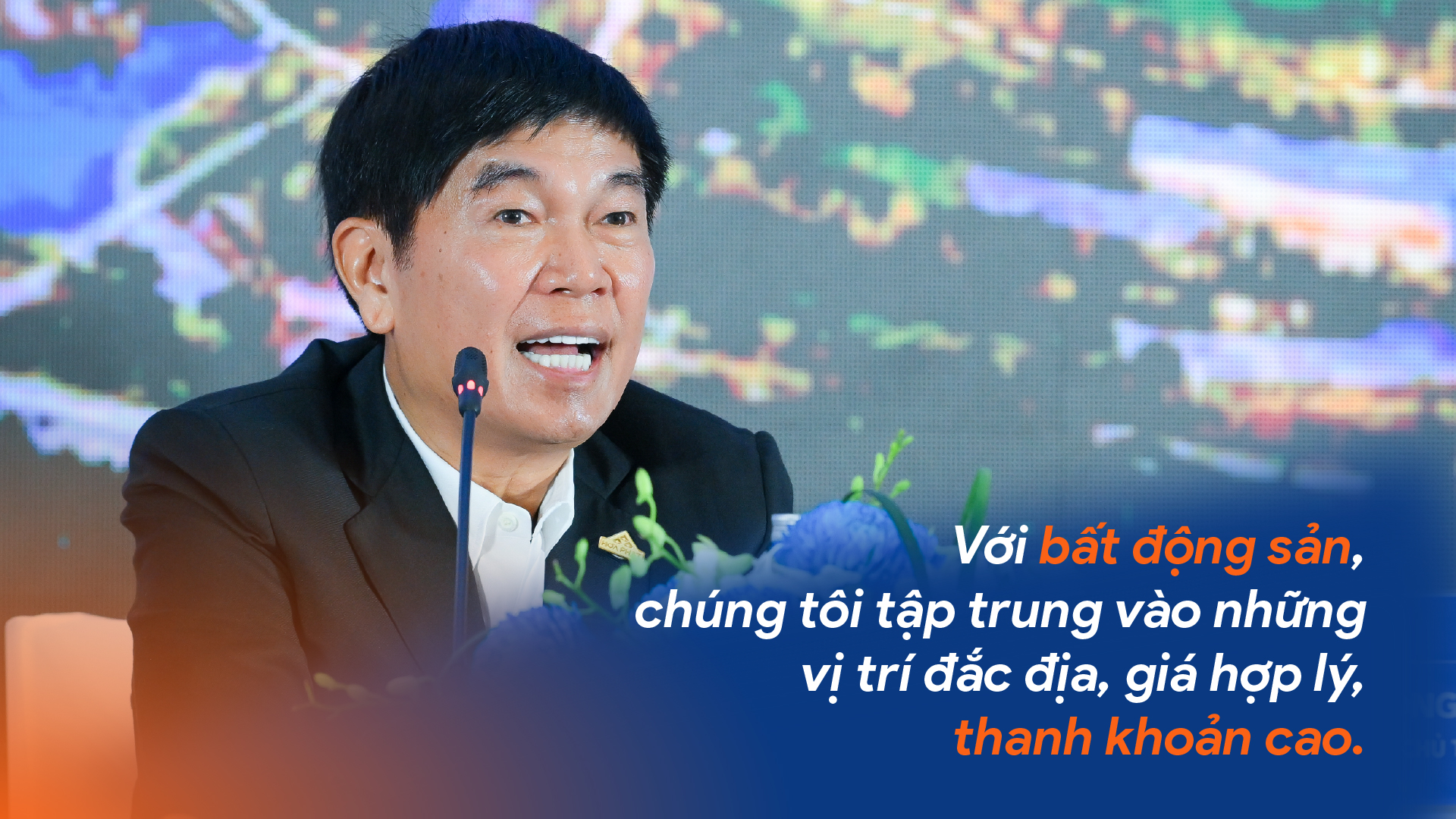 ‘Hòa Phát không nên hết nợ, vì thế thì ngân hàng hết việc’ và loạt phát ngôn đáng chú ý của Chủ tịch Trần Đình Long - Ảnh 7