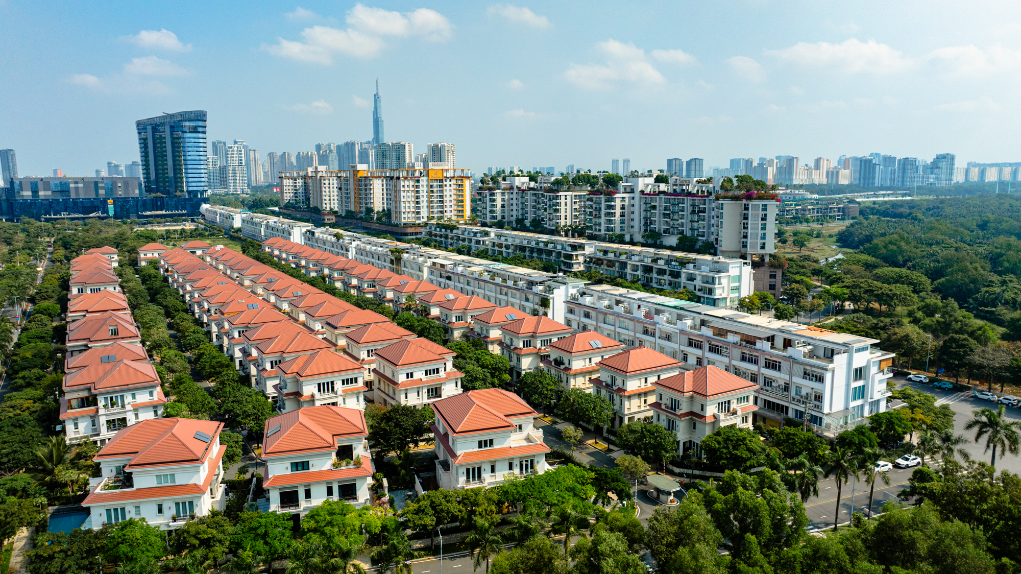 Hạ tầng ven sông Sài Gòn: 50 năm lột xác từ bãi sình lầy thành mặt tiền hiện đại nhất khu vực - Ảnh 7
