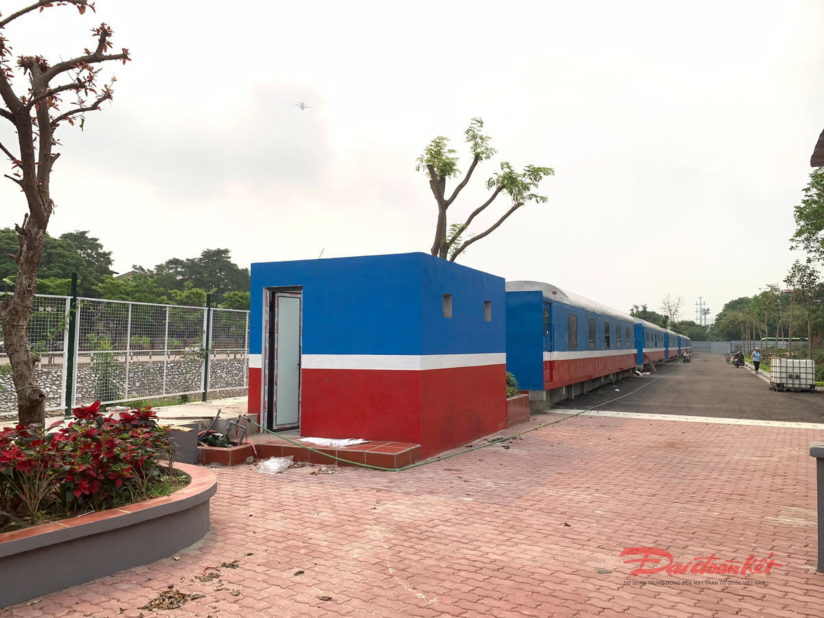 Hà Nội: Loạt công trình xây dựng trên diện tích gần 16.000m2 đất quy hoạch do phường Việt Hưng quản lý - Ảnh 7