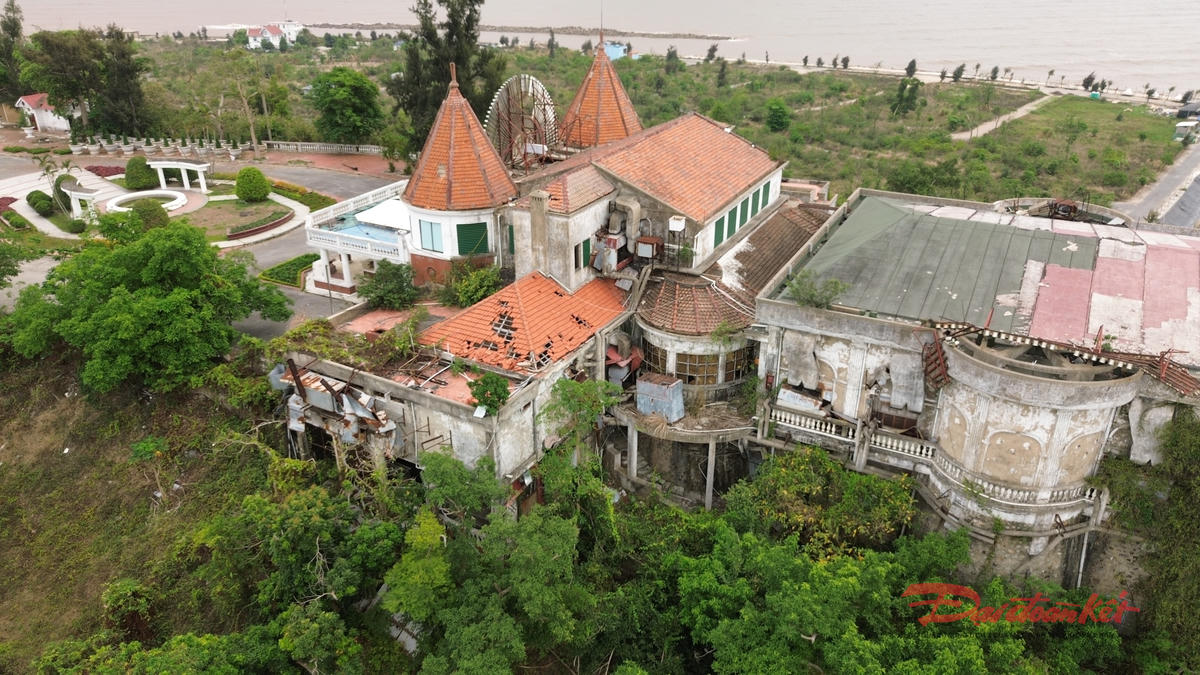 Cận cảnh Casino Đồ Sơn trước khi thành trung tâm thương mại - Ảnh 9