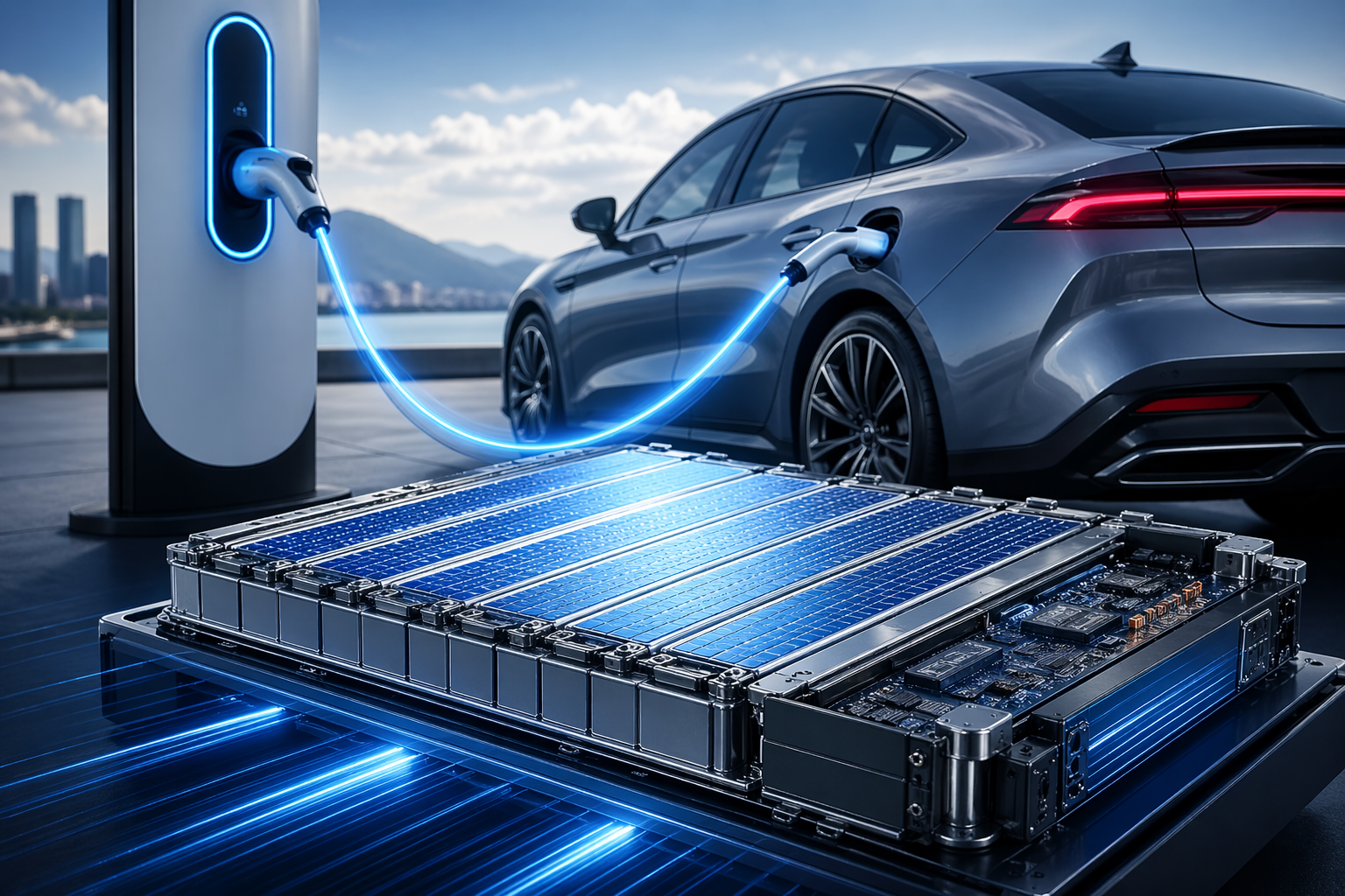 Sạc 3 phút chạy cả ngày: Siêu pin mới vượt mặt BYD, xe xăng gặp thách thức lớn - Ảnh 1