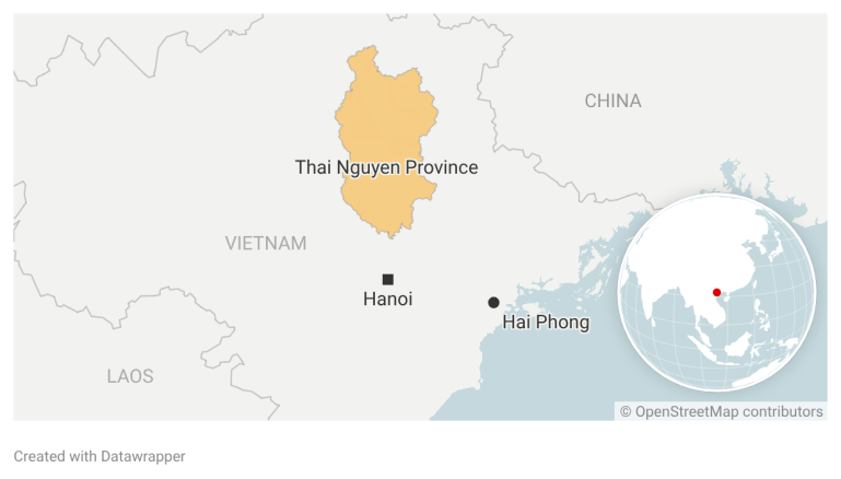 Trung Quốc siết xuất khẩu, 'mỏ vàng' lớn thứ 2 thế giới của Việt Nam bất ngờ được chú ý - Một DN kỳ vọng lợi nhuận tăng 227 lần - Ảnh 2