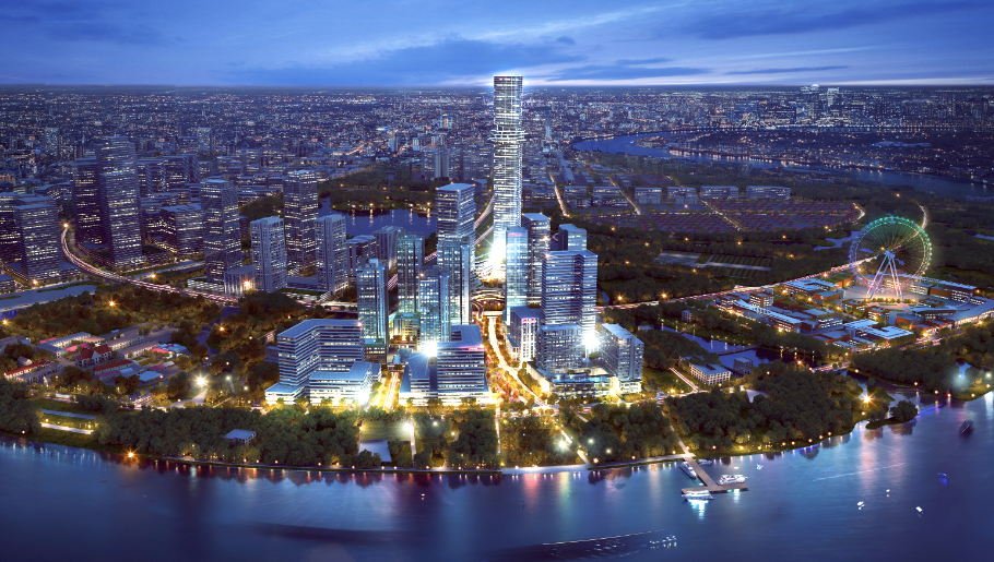 Keppel khởi kiện đối tác Việt ra trọng tài quốc tế vì khoản nợ thuế gần 7.000 tỷ tại tòa tháp 88 tầng ở Thủ Thiêm - Ảnh 2