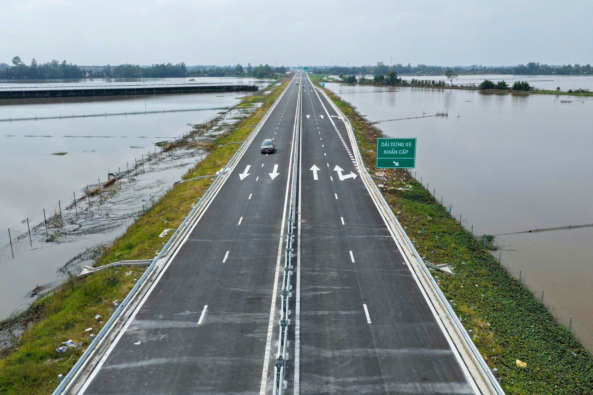 Dự án lớn nhất lịch sử miền Tây do Vingroup đề xuất : Rộng gấp đôi sân bay Tân Sơn Nhất, dân số dự kiến 300.000 người - Ảnh 8