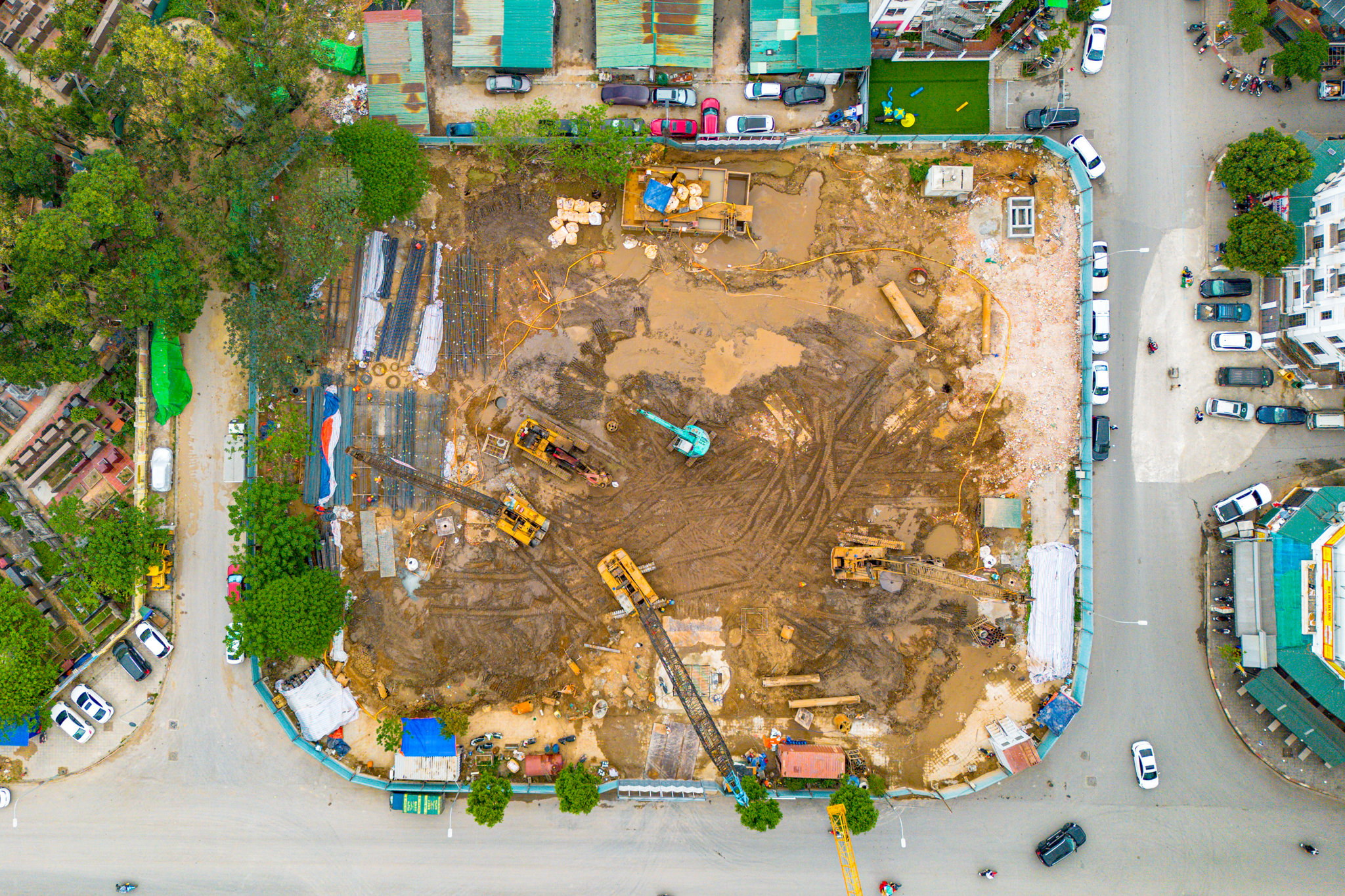 5 phút đi thăm 3 dự án nhà ở xã hội hot bậc nhất Hà Nội: Nơi có giá 500 triệu/căn, nơi chỉ 25 triệu/m² mà sát trung tâm thành phố - Ảnh 8