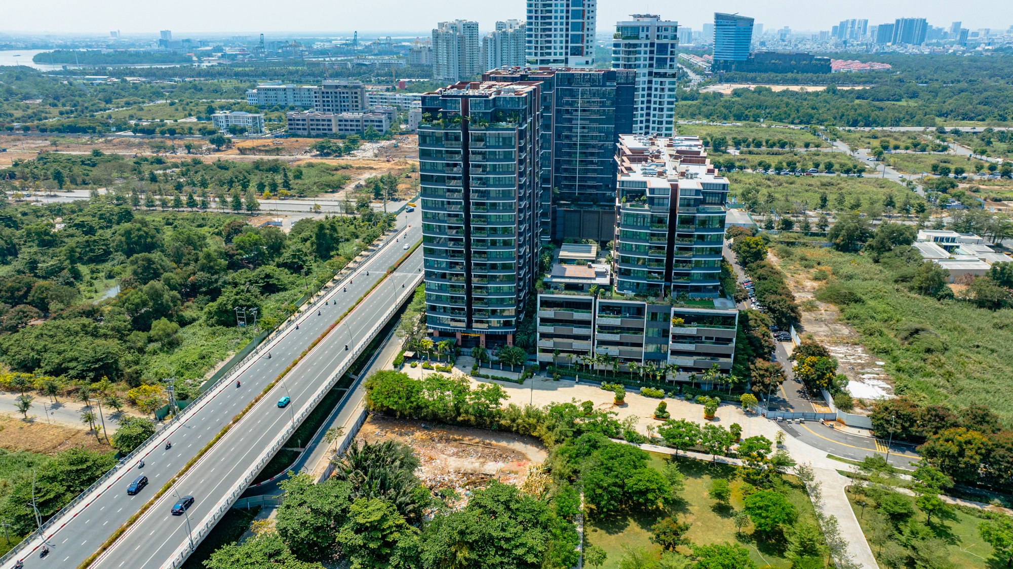 Toàn cảnh quỹ đất của “ông trùm” Thủ Thiêm: Rộng gấp 4 lần bến Bạch Đằng, giá thị trường gấp hàng chục lần giá vốn - Ảnh 8