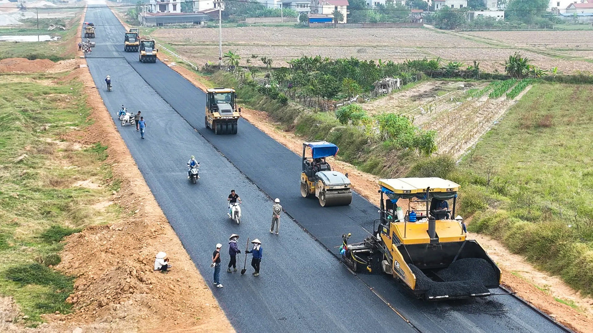 Các 'huyền thoại' ngành sản xuất của Việt Nam như Hòa Phát, Tân Á Đại Thành, Bitis, KIDO đang làm bất động sản ra sao? - Ảnh 8