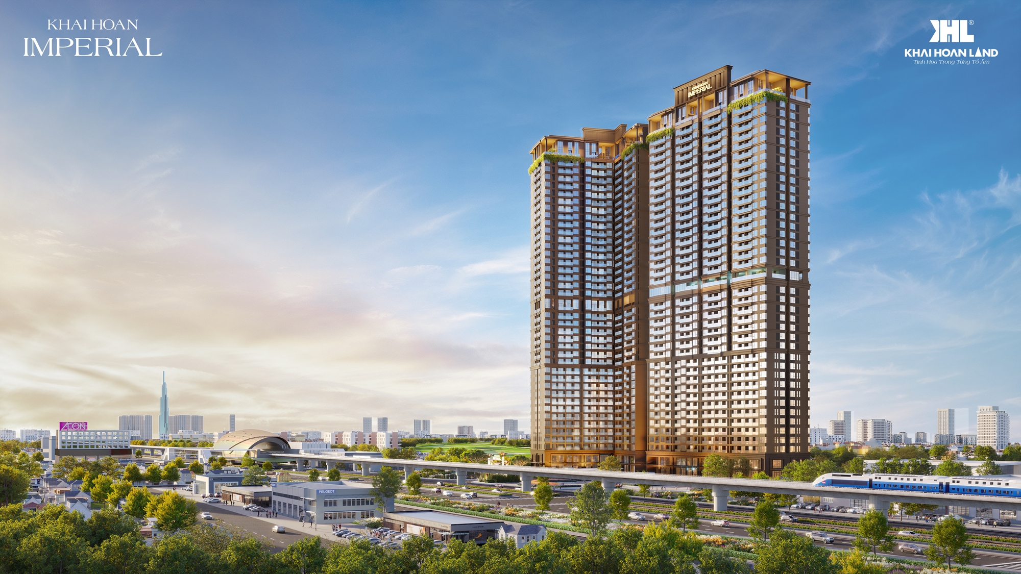 Khải Hoàn Imperial: Bảo chứng chất lượng từ nhà thầu Phước Thành và loạt thương hiệu quốc tế - Ảnh 7