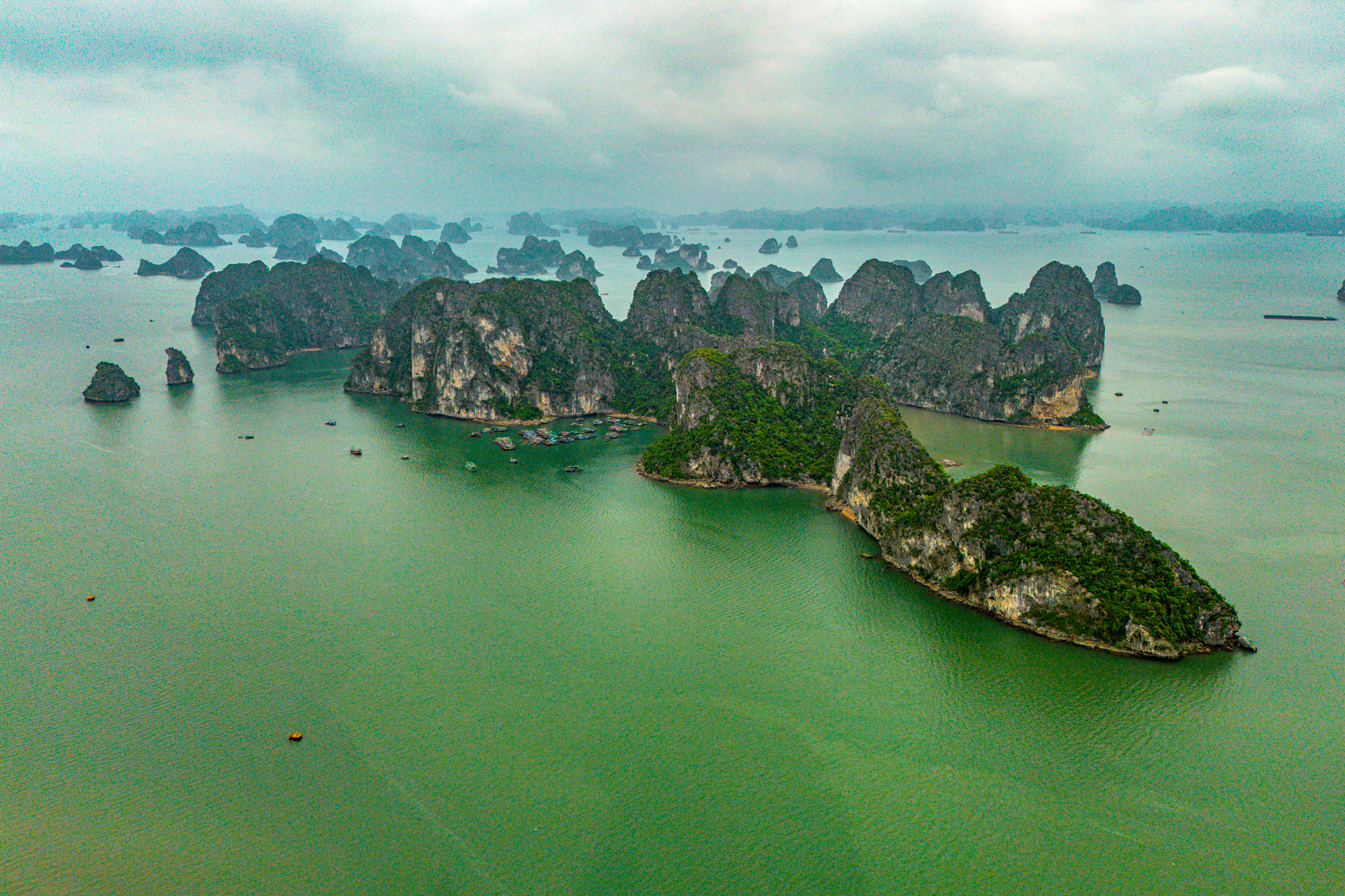 Toàn cảnh siêu dự án 18 tỷ USD của Vinhomes: Rộng như một thành phố - Ảnh 8