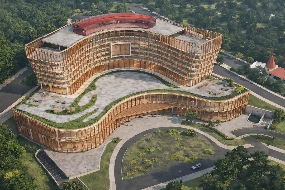 Cận cảnh Casino Đồ Sơn trước khi thành trung tâm thương mại - Ảnh 11