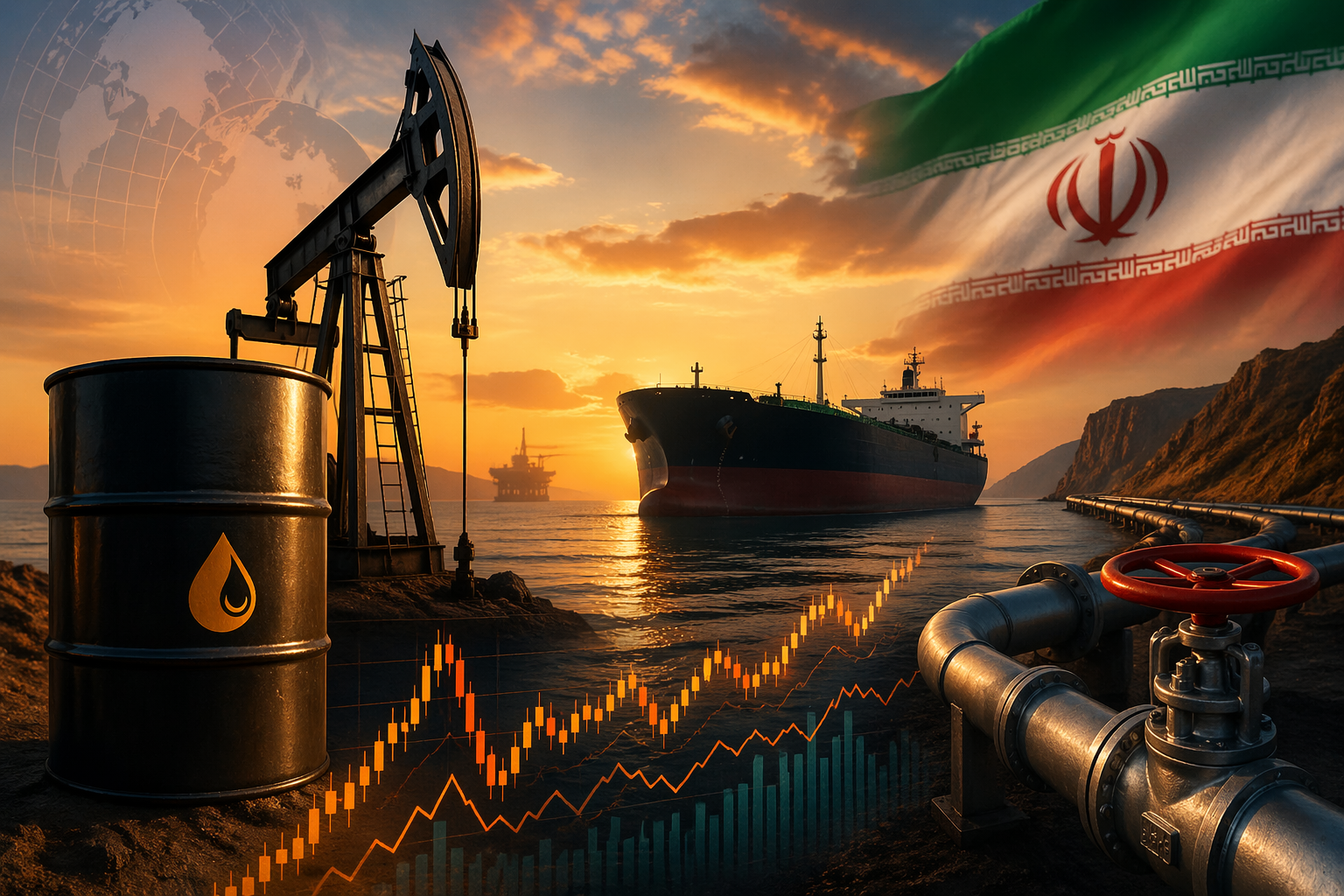 Giá dầu 95 USD/thùng sẽ thành 'bình thường mới'? - Ảnh 1