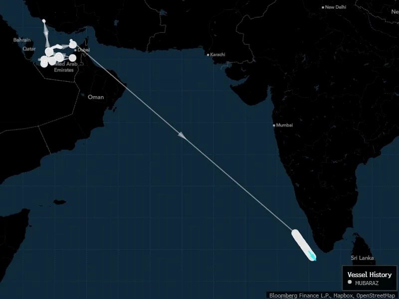 Tin vui từ eo biển Hormuz: Lô hàng LNG đầu tiên 'thông chốt' thành công, điểm đến là quốc gia sát vách Việt Nam - Ảnh 2