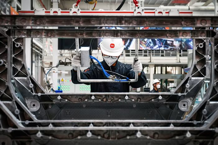 Hàng sản xuất điện thoại dồn lực làm xe điện, đối đầu Elon Musk tại châu Âu - Ảnh 1