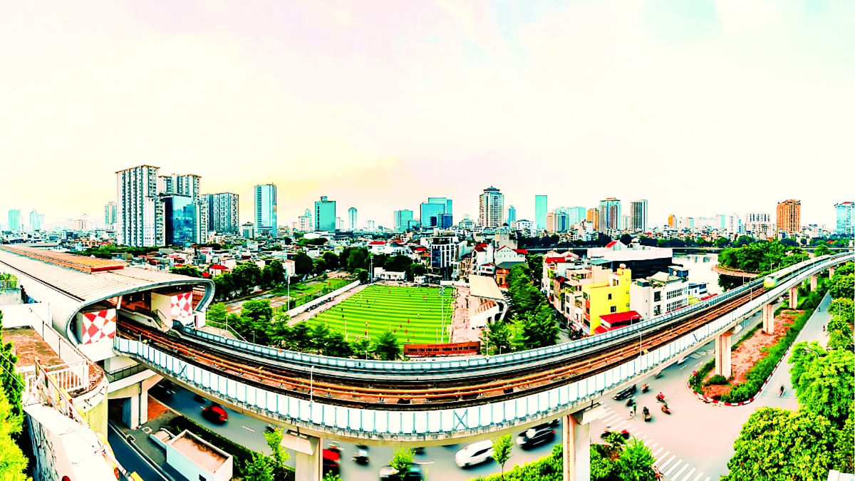 Ngân hàng trước bài toán vốn đầu tư hạ tầng trọng điểm và cân bằng rủi ro - Ảnh 2