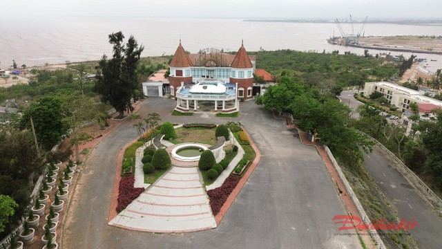 Cận cảnh Casino Đồ Sơn trước khi thành trung tâm thương mại - Ảnh 1