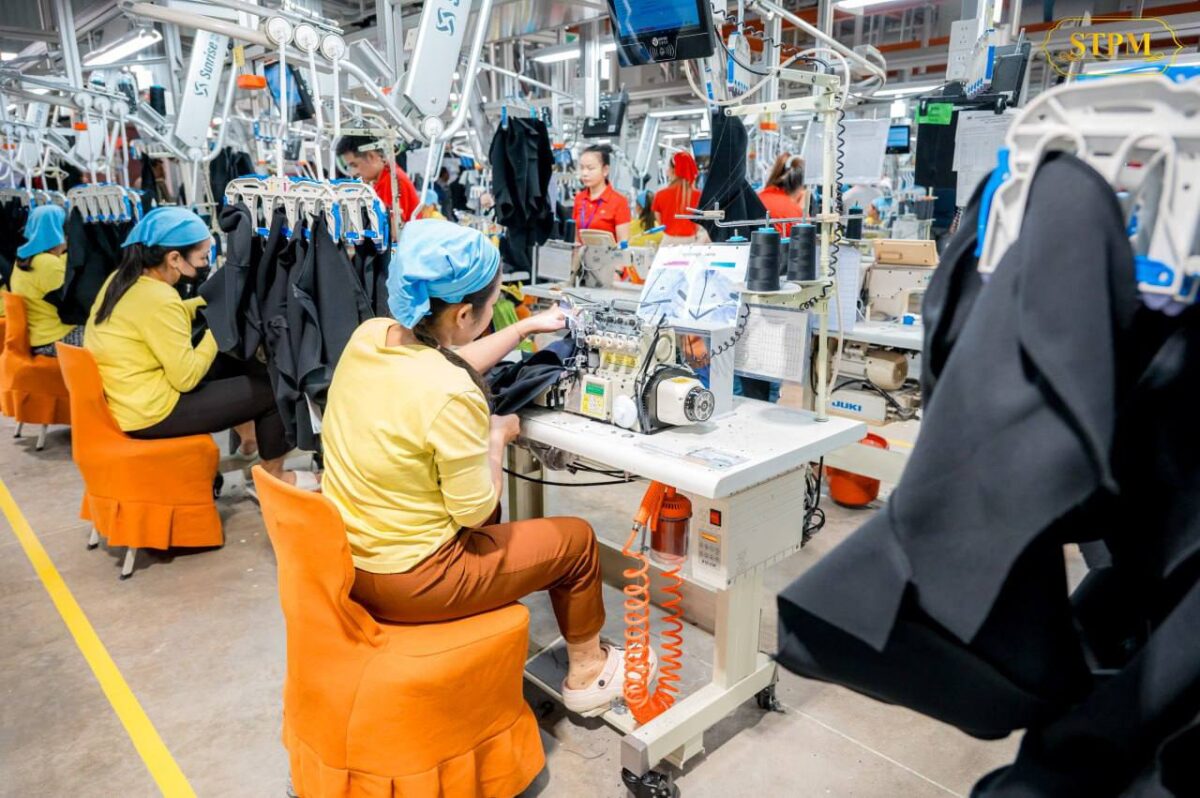 Quá nửa hàng nhập khẩu Campuchia là từ Trung Quốc, thâm hụt 4,24 tỷ USD - Chuyên gia: 'Không đáng lo ngại' - Ảnh 1