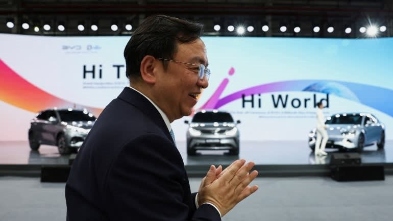 Giá dầu đắt đỏ khiến thế giới chao đảo, nhưng lại mở cánh cửa cho một hãng xe điện Trung Quốc xuất khẩu kỷ lục 1,5 triệu xe - Ảnh 4