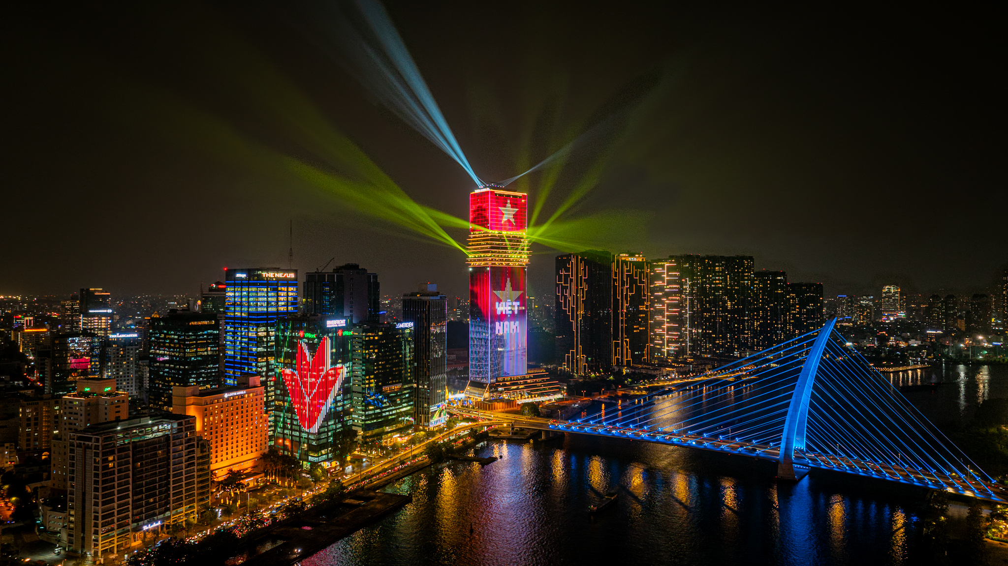 Số phận trái ngược của 5 toà nhà cao nhất TP.HCM: Nơi là máy in tiền, nơi là ám ảnh nợ xấu - Ảnh 7