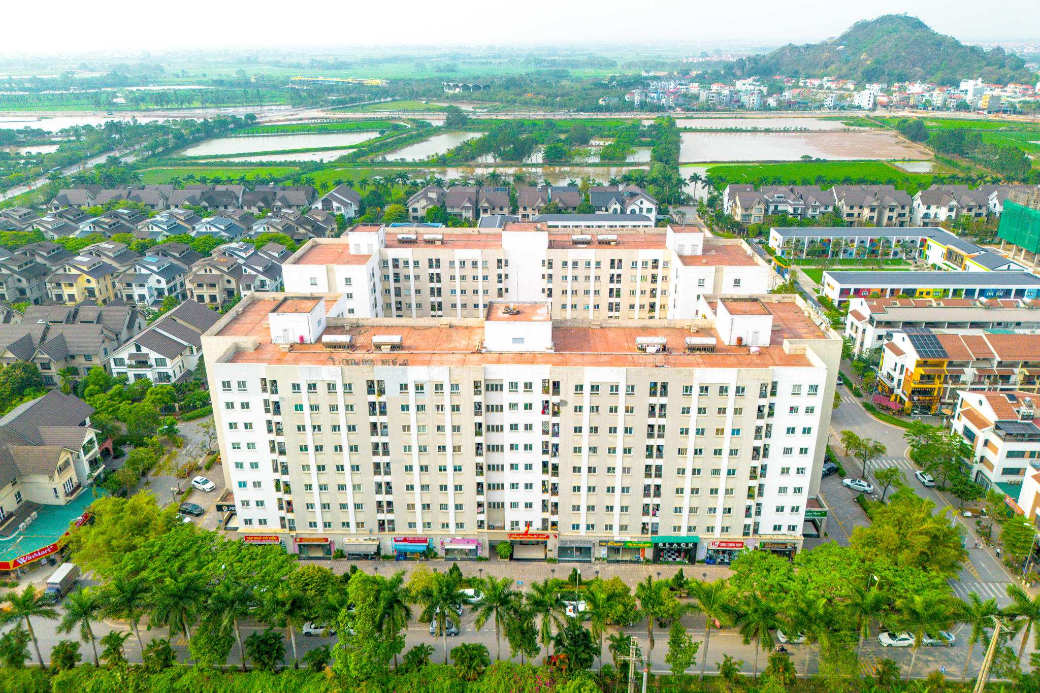 5 phút đi thăm 3 dự án nhà ở xã hội hot bậc nhất Hà Nội: Nơi có giá 500 triệu/căn, nơi chỉ 25 triệu/m² mà sát trung tâm thành phố - Ảnh 9