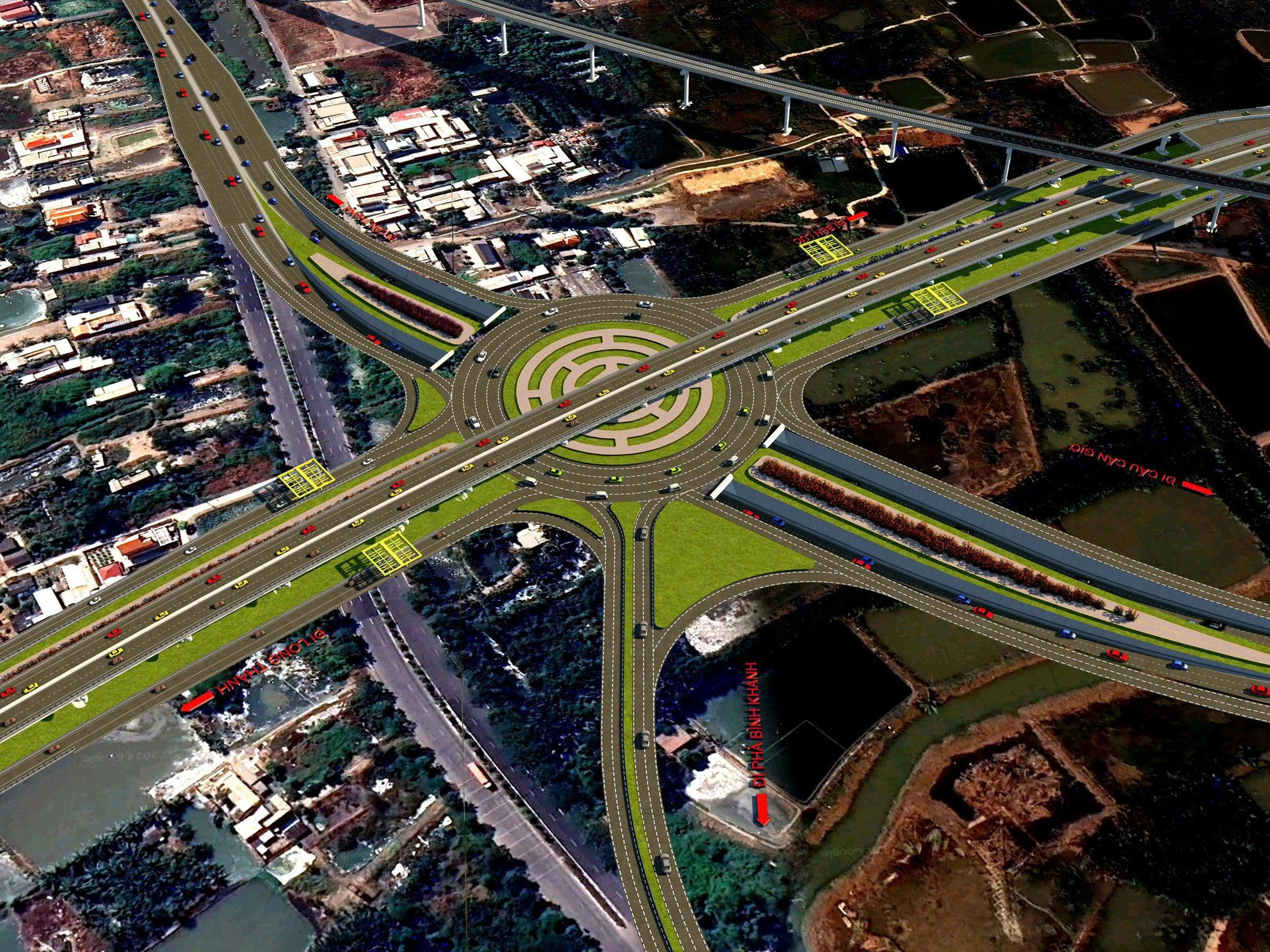 Từ 20 năm đến vài tháng: Cuộc xoay chuyển không tưởng của hạ tầng Cần Giờ dưới bàn tay Vingroup - Ảnh 8