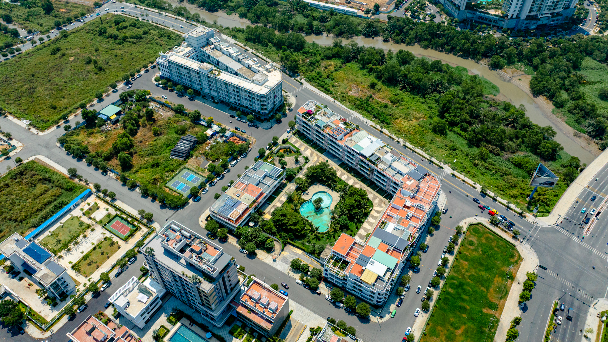 Toàn cảnh quỹ đất của “ông trùm” Thủ Thiêm: Rộng gấp 4 lần bến Bạch Đằng, giá thị trường gấp hàng chục lần giá vốn - Ảnh 9