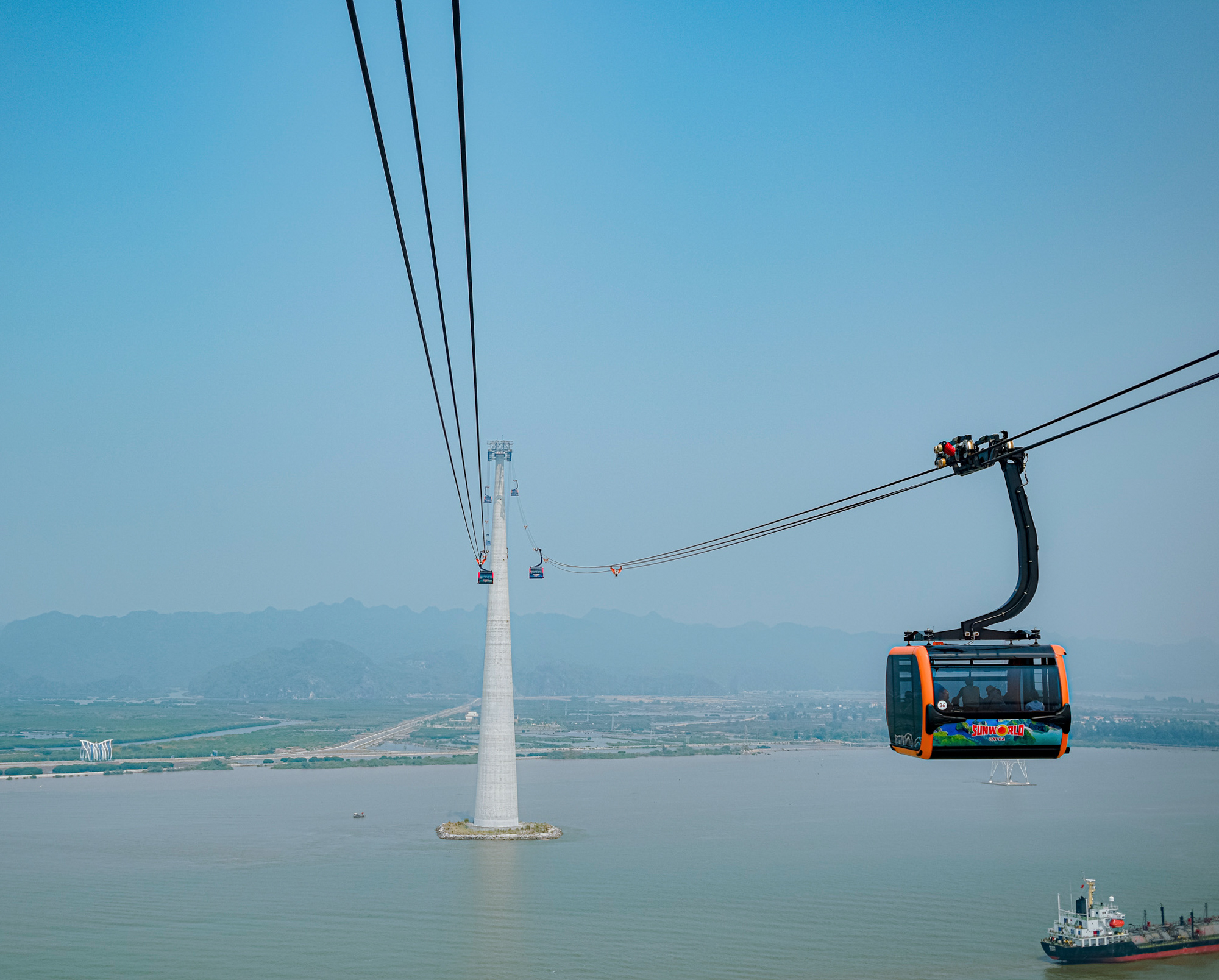 3 cây cầu vượt biển dài nhất Việt Nam: Nơi mở cửa cho nhà máy VinFast, nơi “đánh thức” thị trường địa ốc, nơi sẽ đạt top 3 Đông Nam Á - Ảnh 9