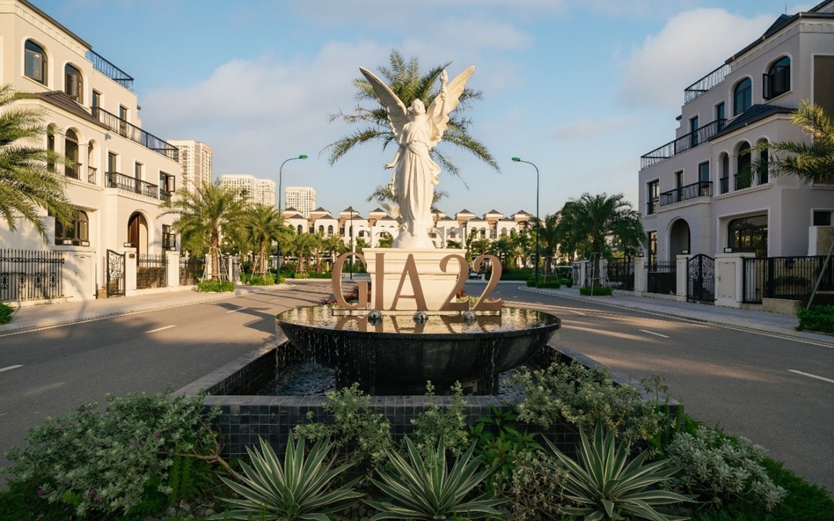 Dự án tiêu thoát nước được khu nhà giàu Ciputra mong đợi hiện đã đi được nửa chặng đường