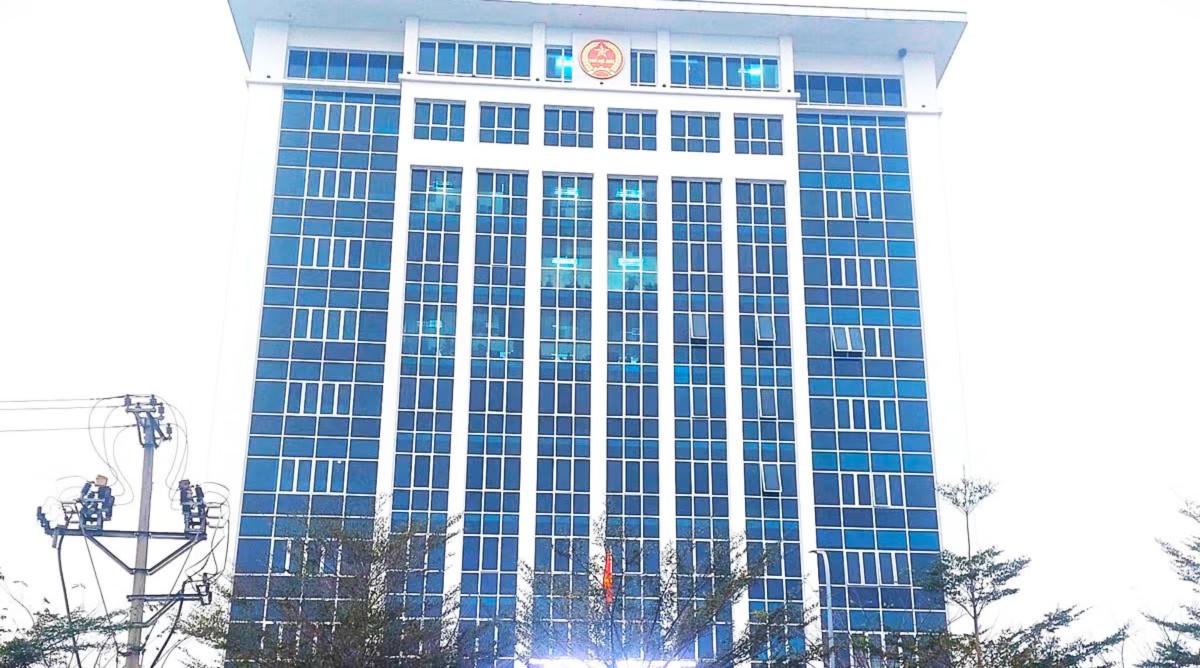 Công ty cổ phần Đô thị sinh thái Dầu khí Hòa Bình nợ thuế ‘khủng’, đứng đầu Phú Thọ - Ảnh 1